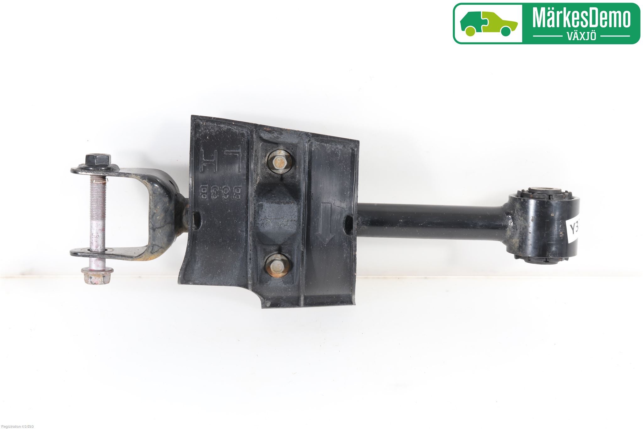 Mazda 3 III 14-19 Bärarm Bak Vänster