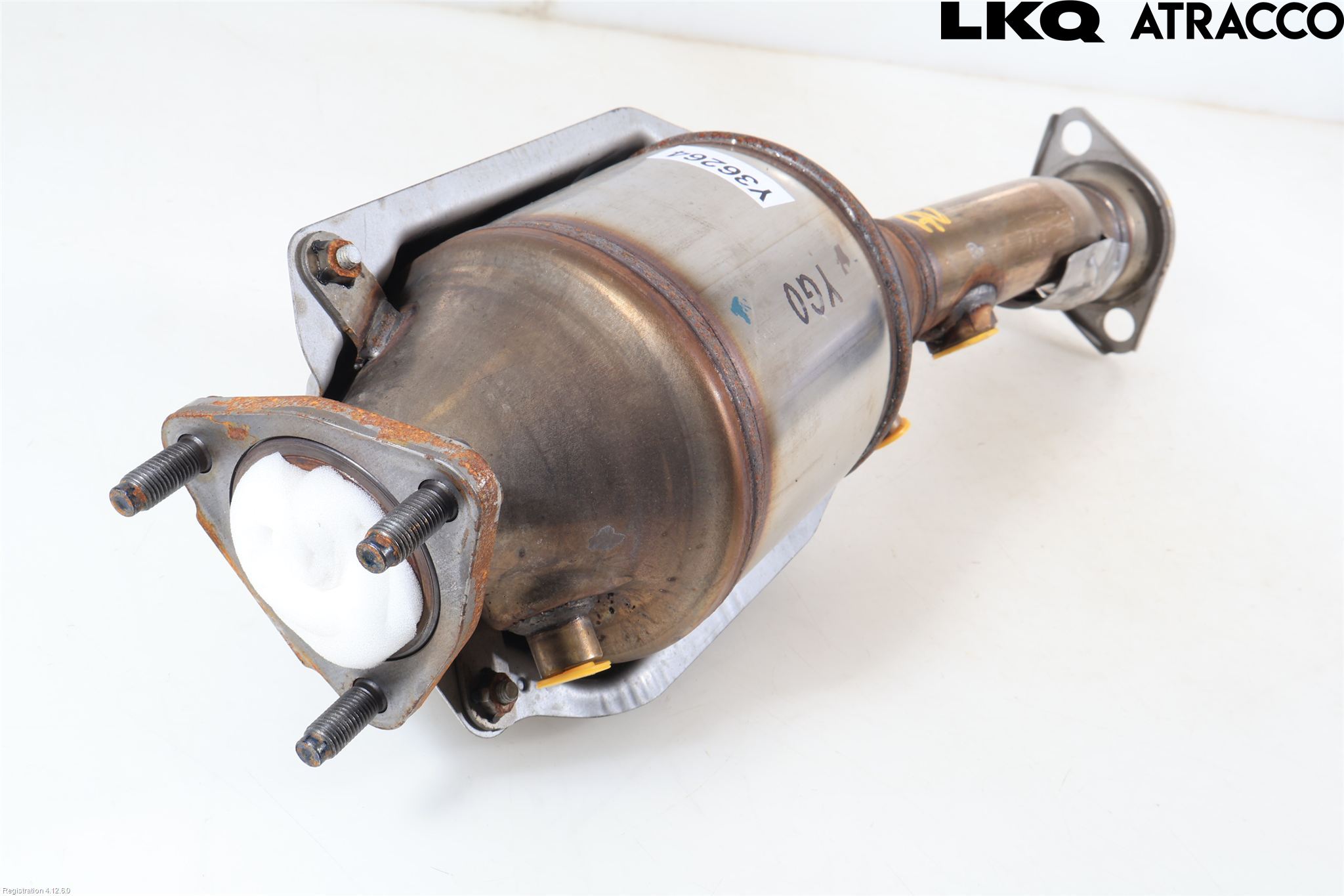 Honda HR-V 21- Katalysator