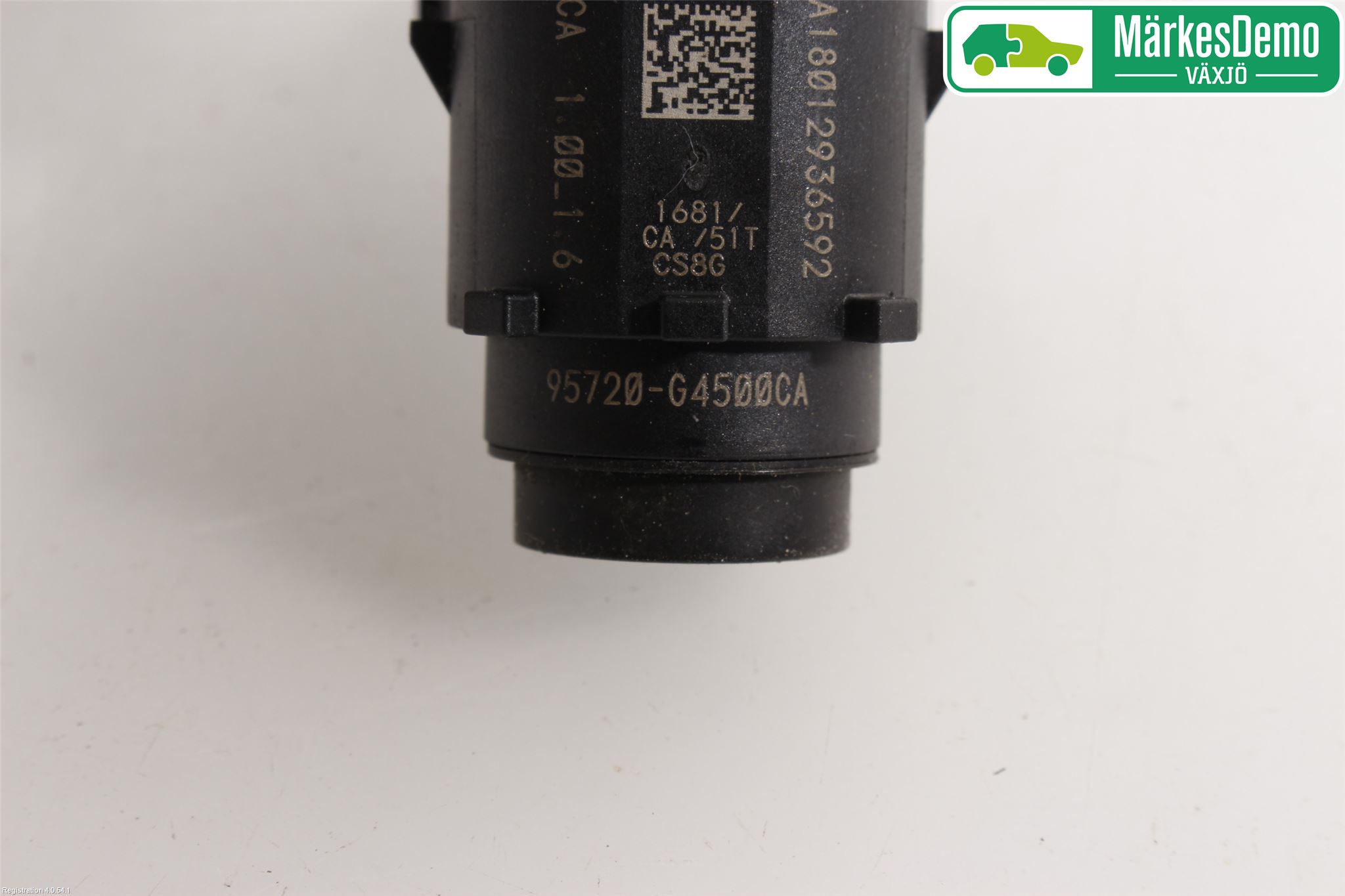 Hyundai i30 PD 17- Parkeringshjälp Backsensor