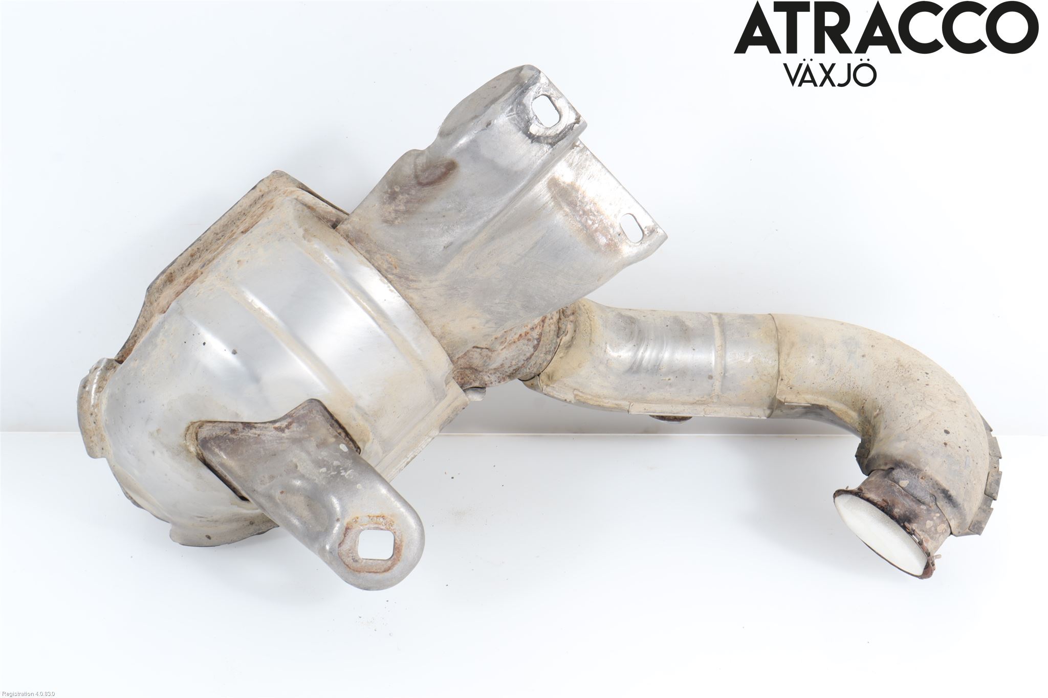 Peugeot EXPERT 15-16 Katalysator