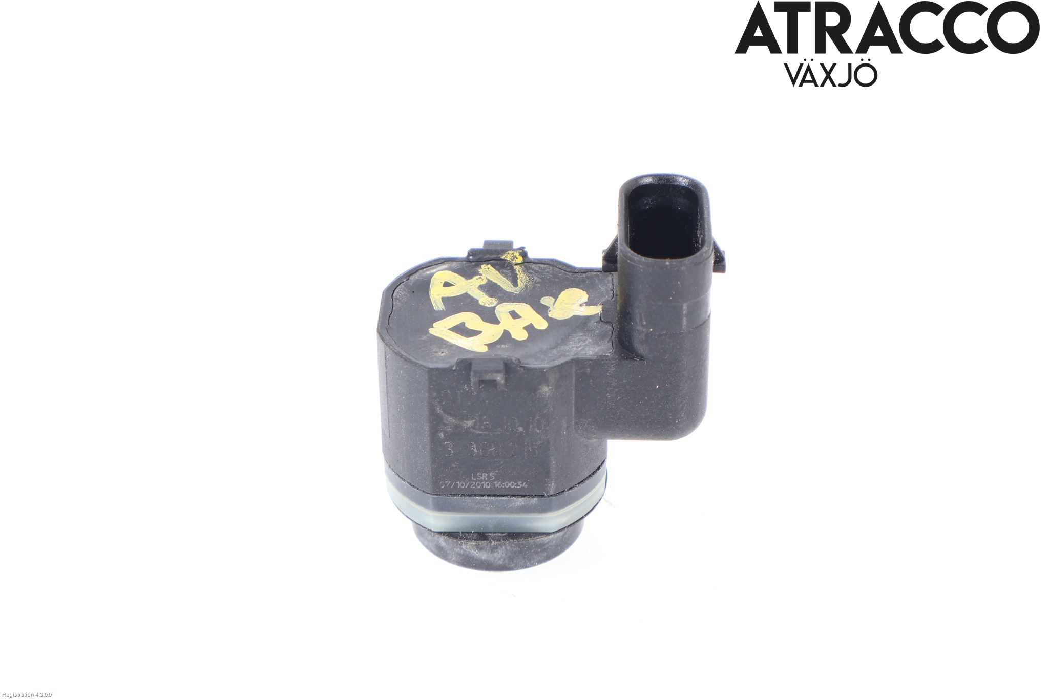 BMW 5 F10/F11/F18 09-17 Parkeringshjälp Backsensor