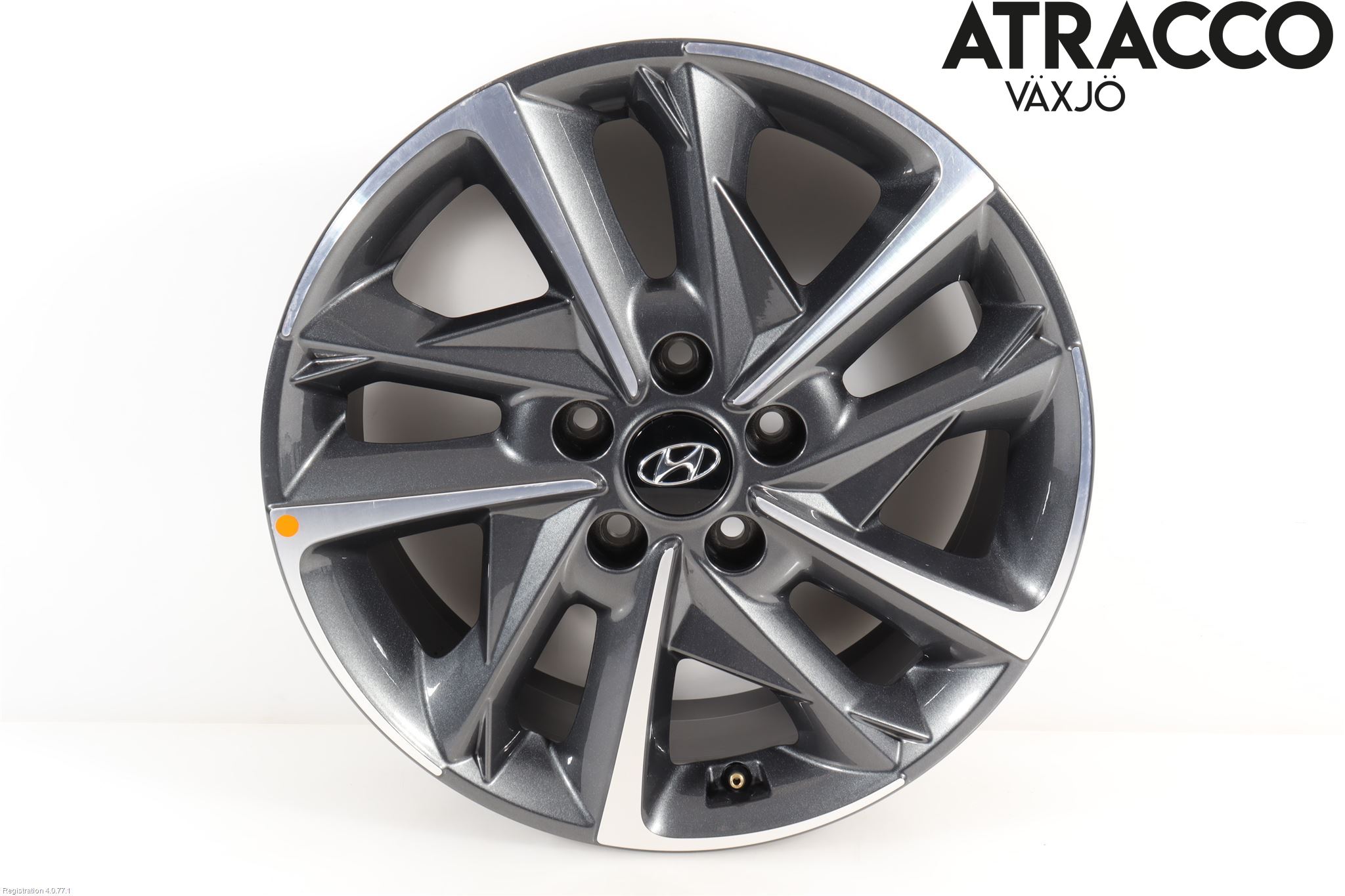 Hyundai i30 PD 17- Fälgsats Aluminium