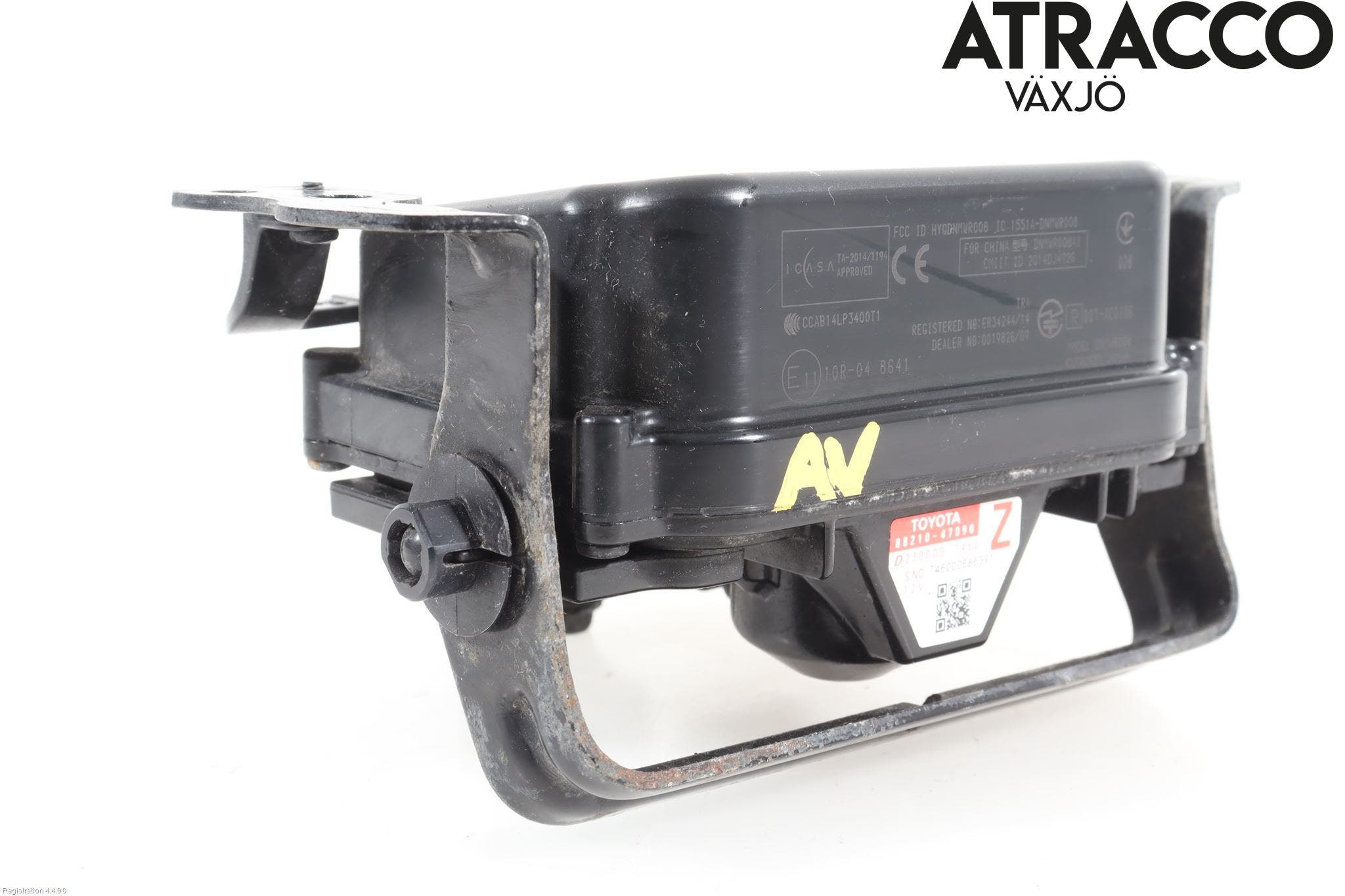 Toyota PRIUS (ZVW50) 16-21 Sensor Adaptiv Farthållare