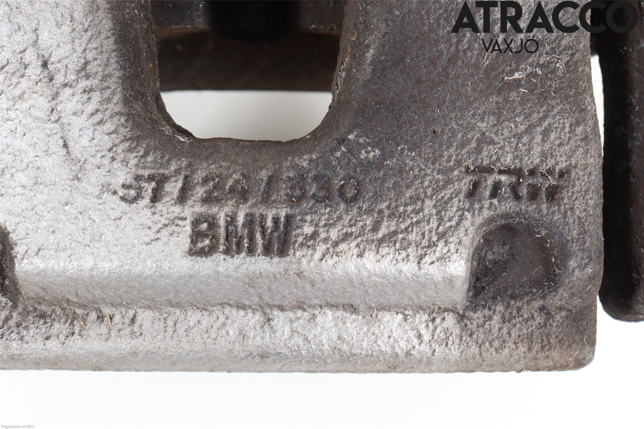 BMW 2 F45 Active Tourer 14-21 Bromsok Fram Höger