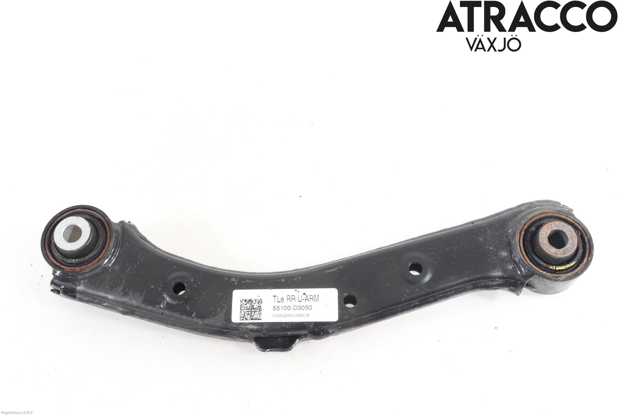 Hyundai TUCSON 05- Bärarm Bak Övre Vänster