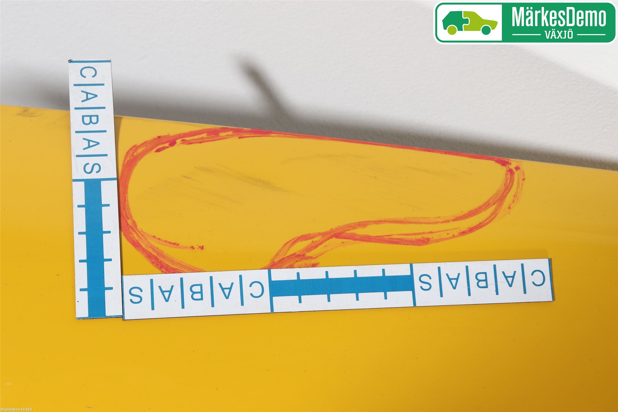 Mitsubishi ECLIPS Skärm Fram Vänster