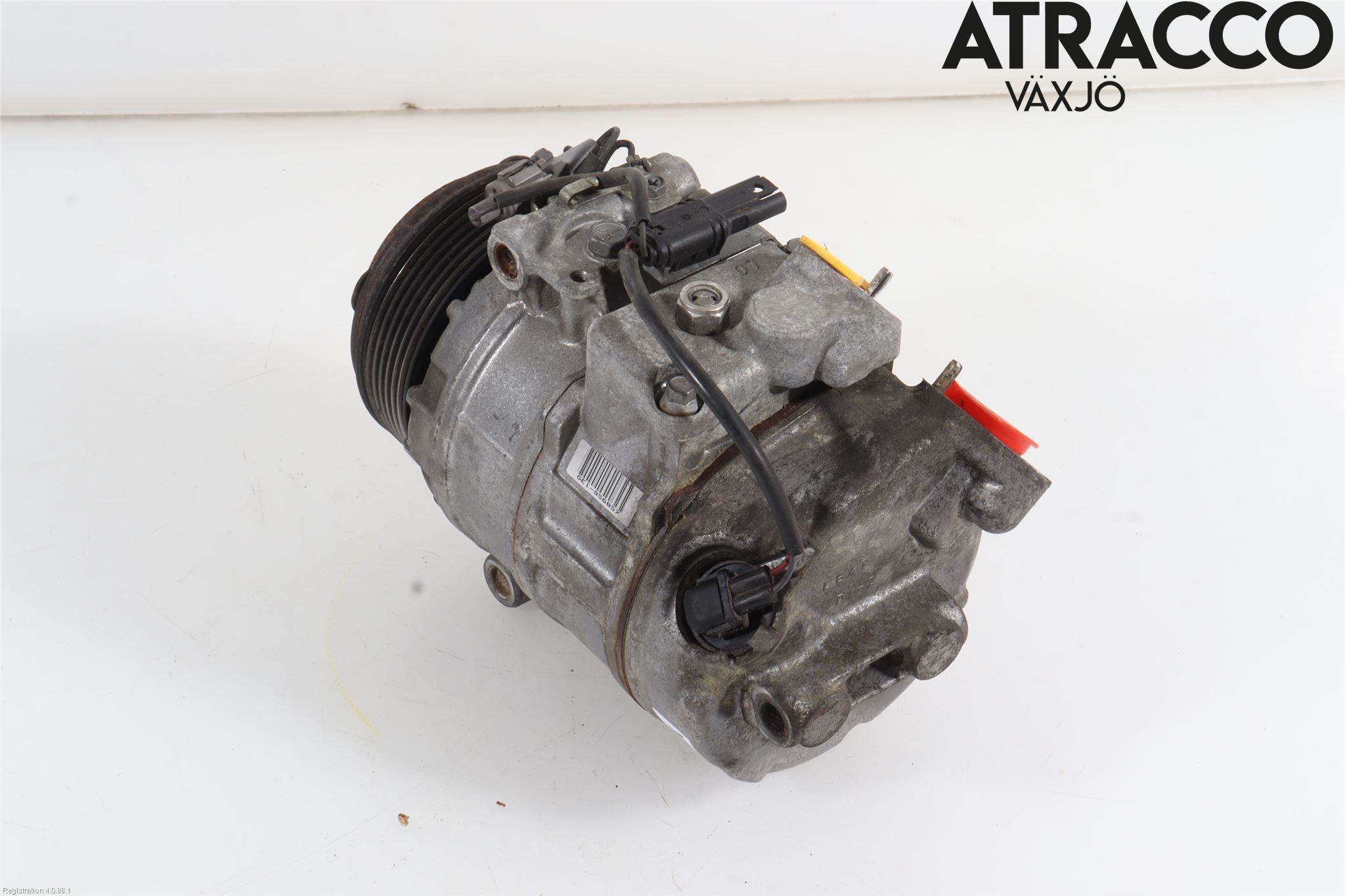 BMW 5 F10/F11/F18 09-17 Ac Kompressor