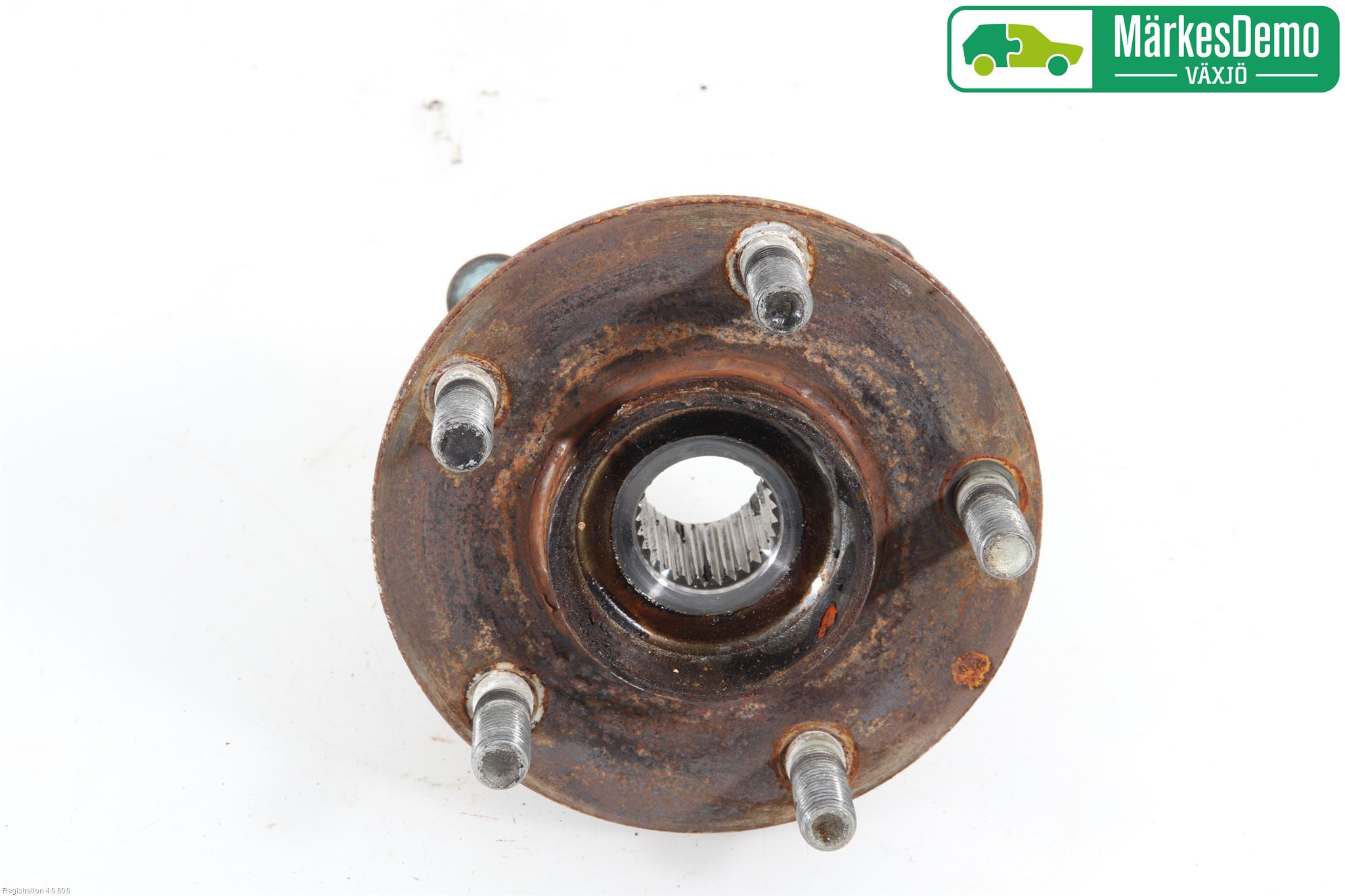 Mazda CX-5 17- Nav Bak