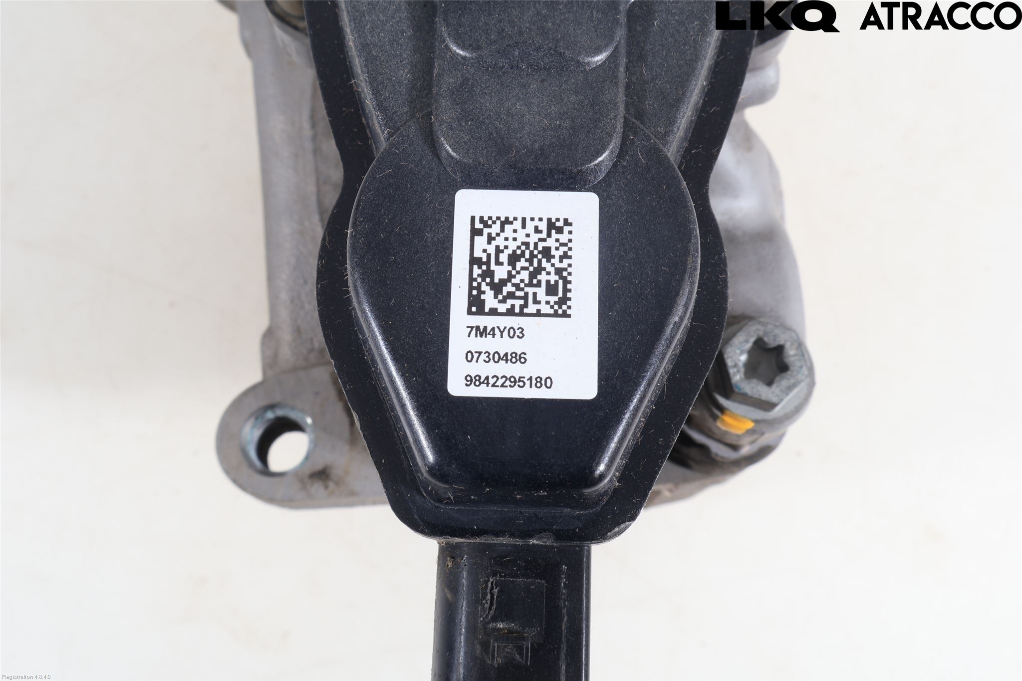 Peugeot 2008/E-2008 20- Bromsok Bak Höger