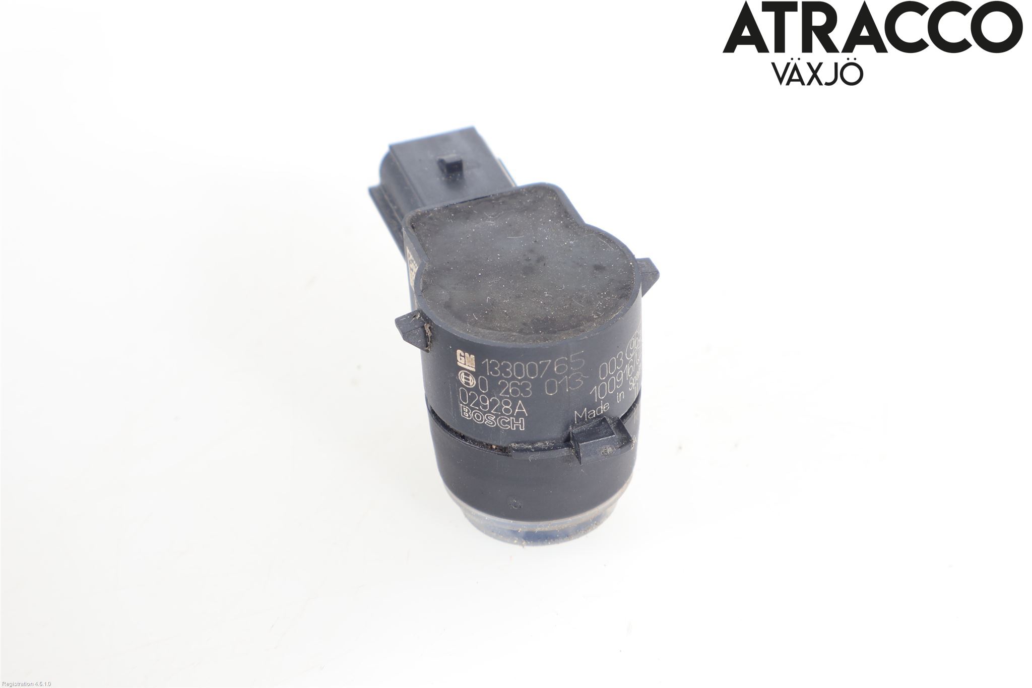 Opel INSIGNIA 09-16 Parkeringshjälp Backsensor