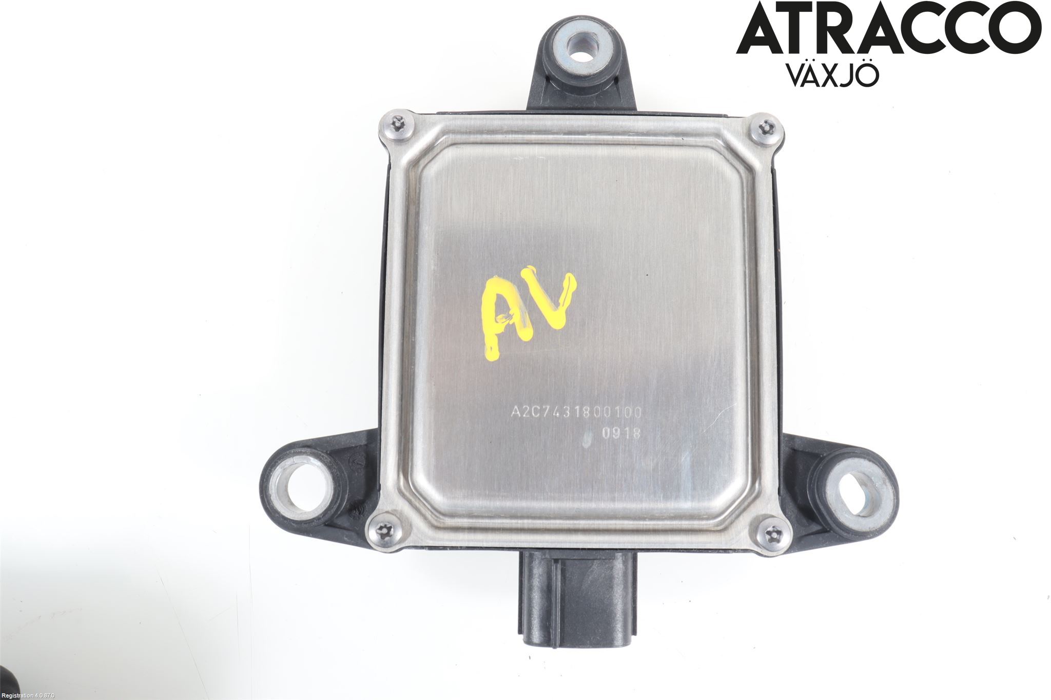 Toyota C-HR 16-23 Sensor Aktivt Kollisionsskydd