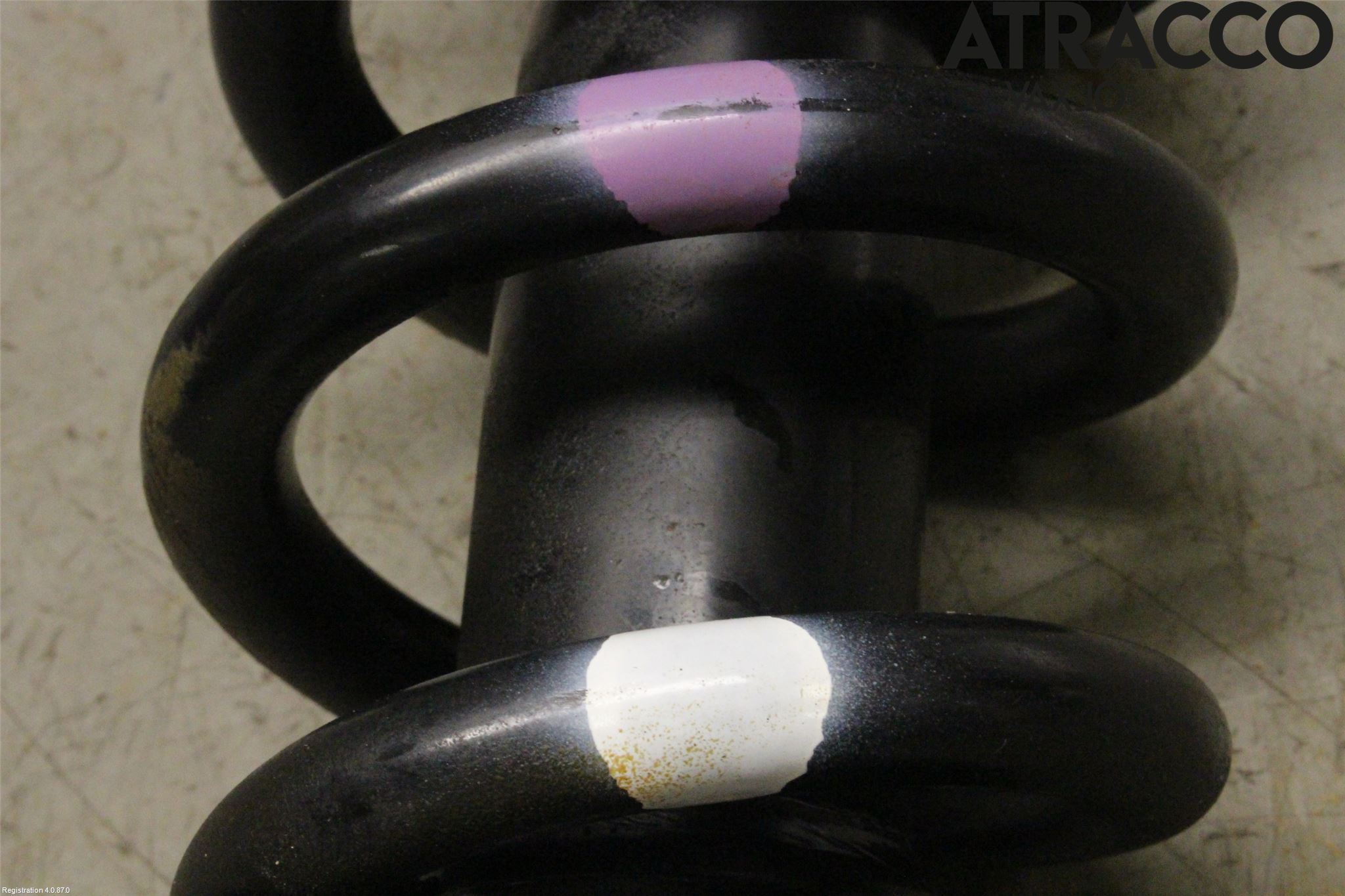 Mazda CX-60 22- Fjäderben Bak Höger