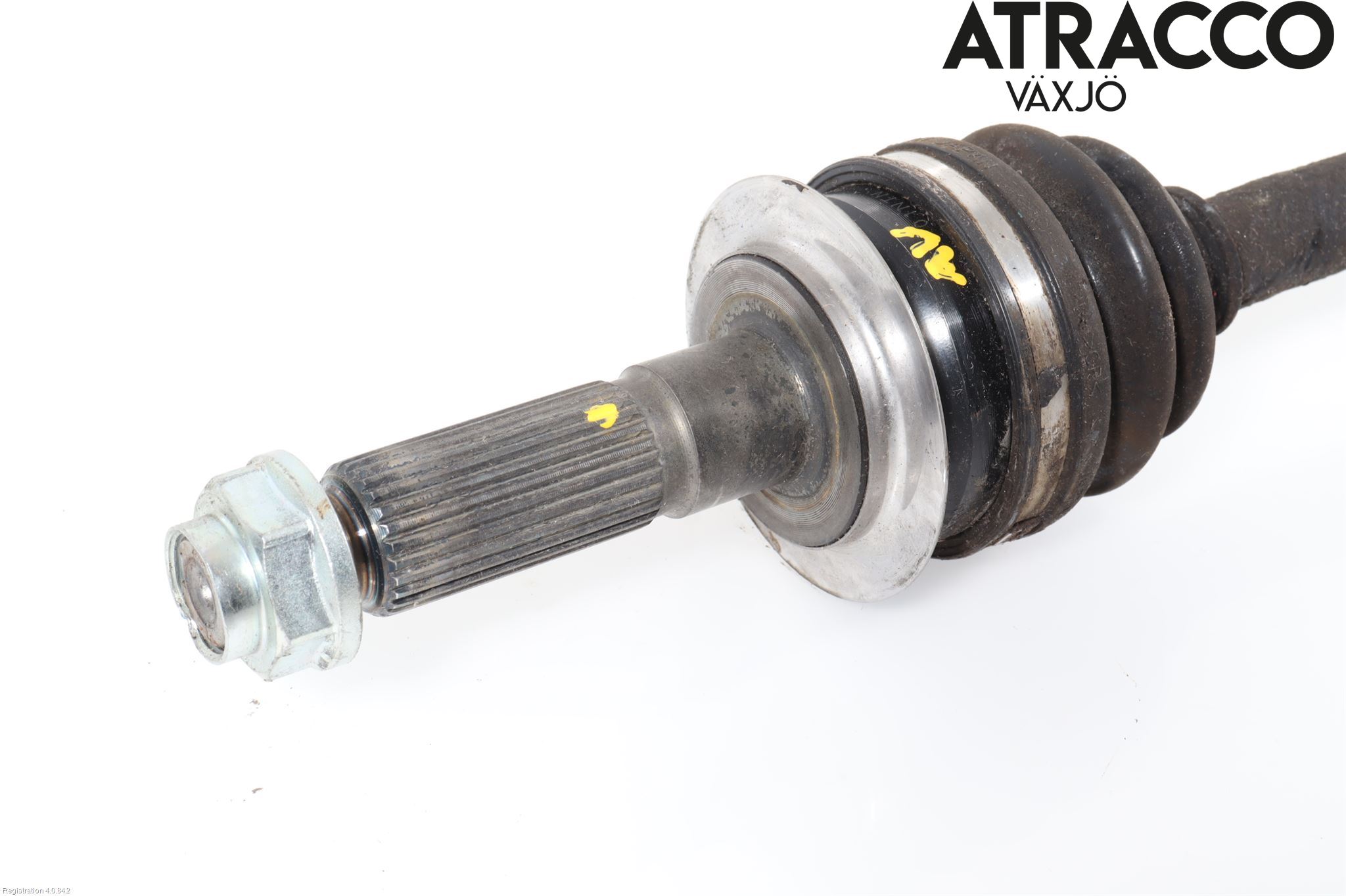 Subaru XV 18-22 Drivaxel Bak Höger