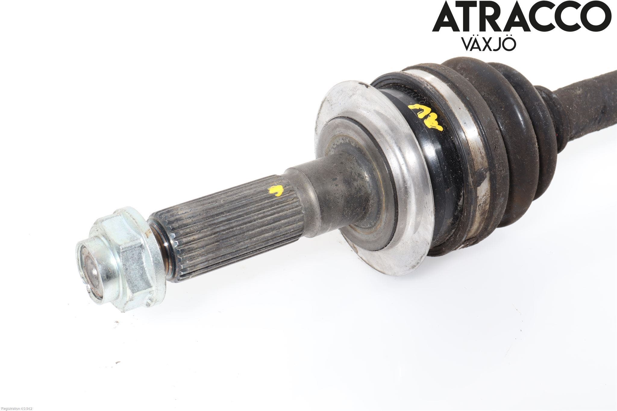Subaru XV 18-22 Drivaxel Bak Höger
