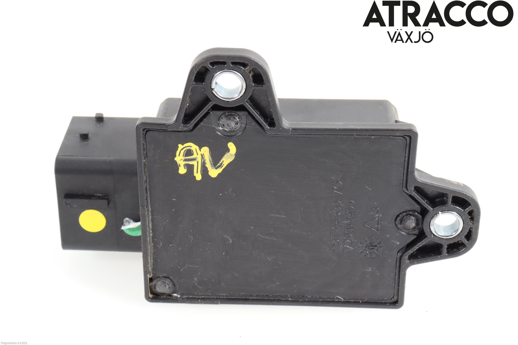 Peugeot 308 14-21 Relä Start