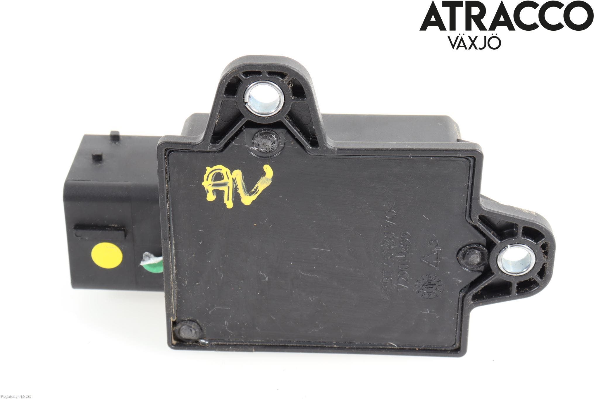 Peugeot 308 14-21 Relä Start