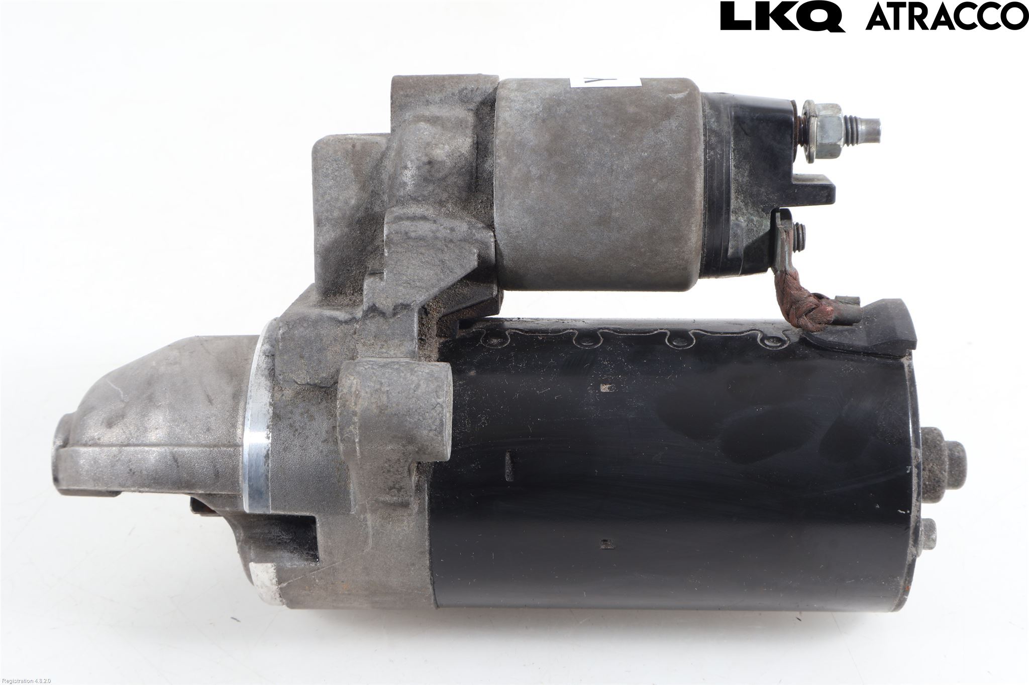 Toyota AURIS 13-19 Startmotor Diesel