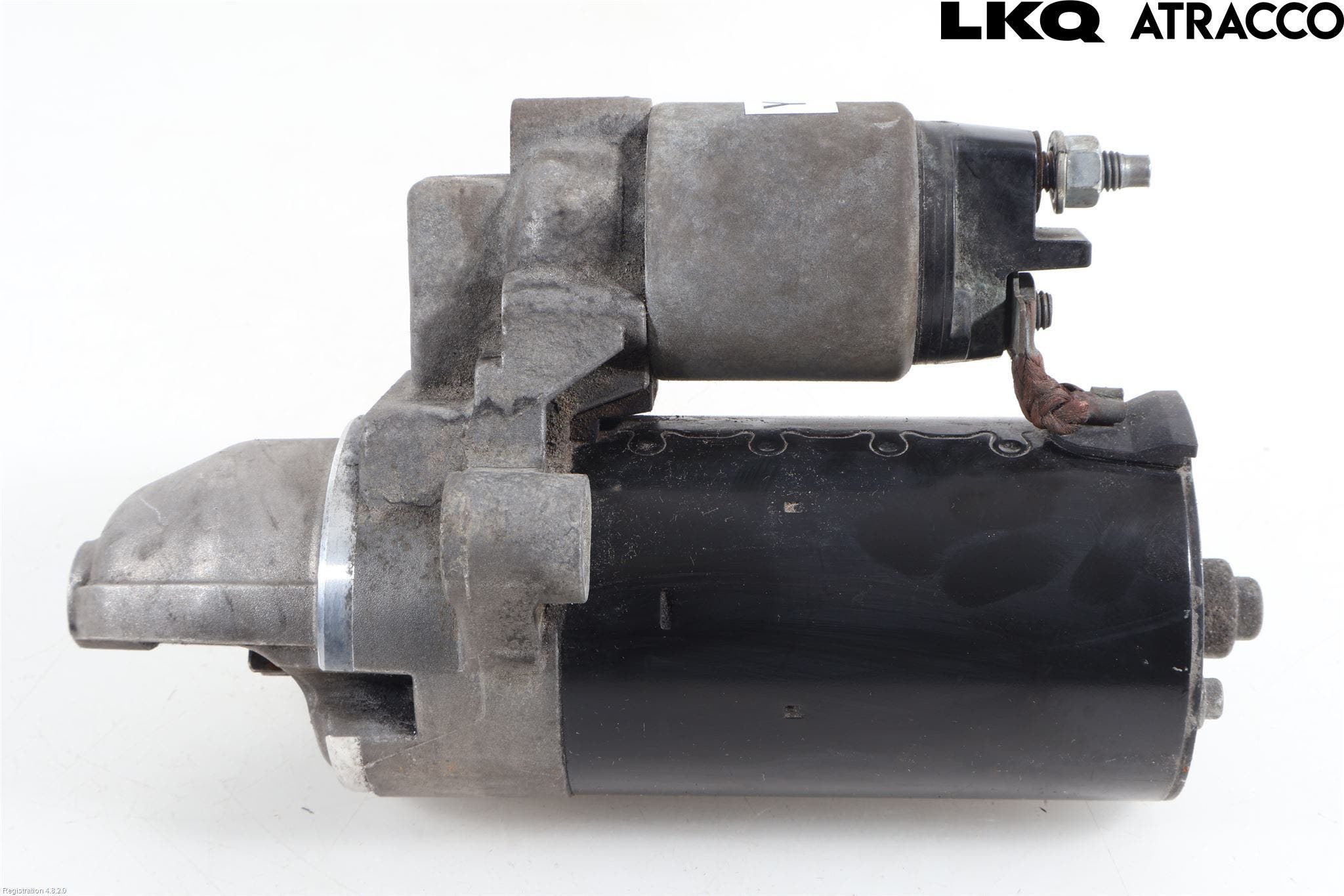 Toyota AURIS 13-19 Startmotor Diesel