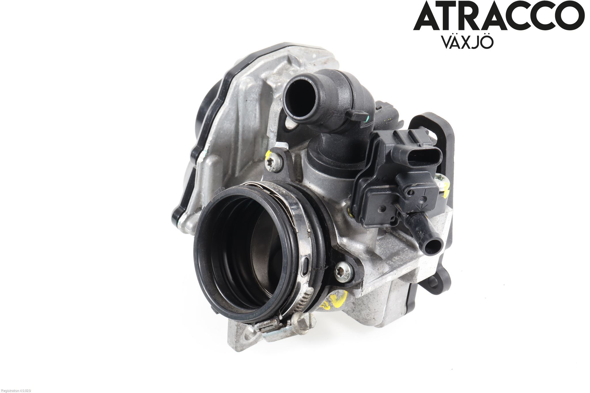 Ford FOCUS 19- Egr Ventil