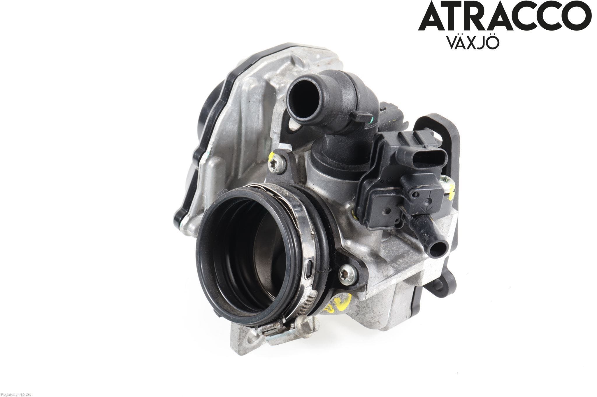 Ford FOCUS 19- Egr Ventil