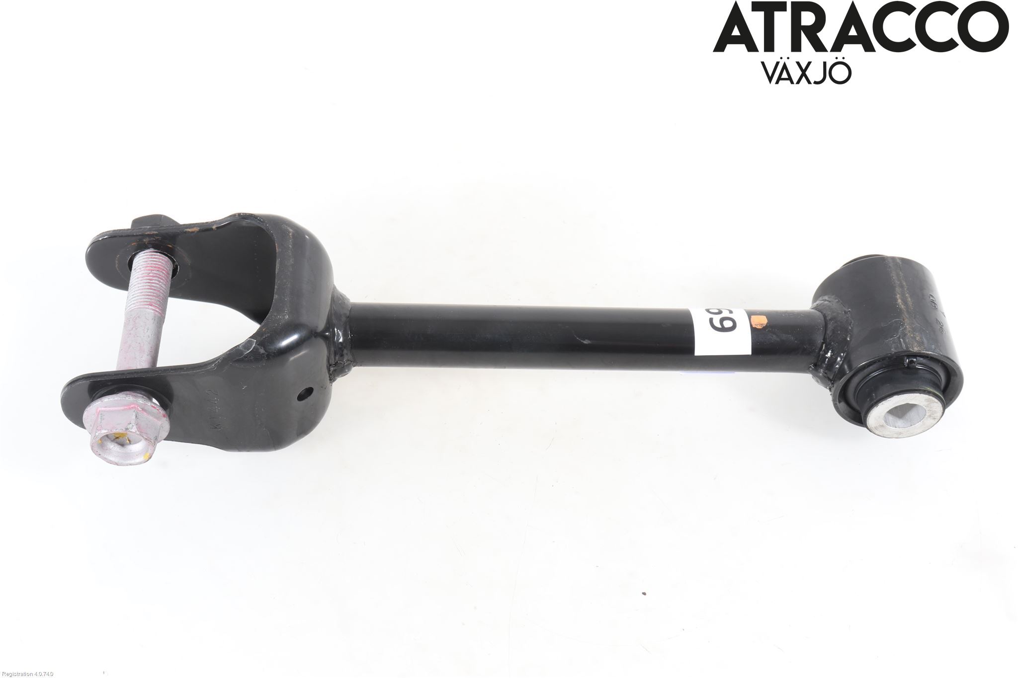 Mazda MX-5 IV (ND/ND2/ND3) MIATA 15- Bärarm Bak Vänster
