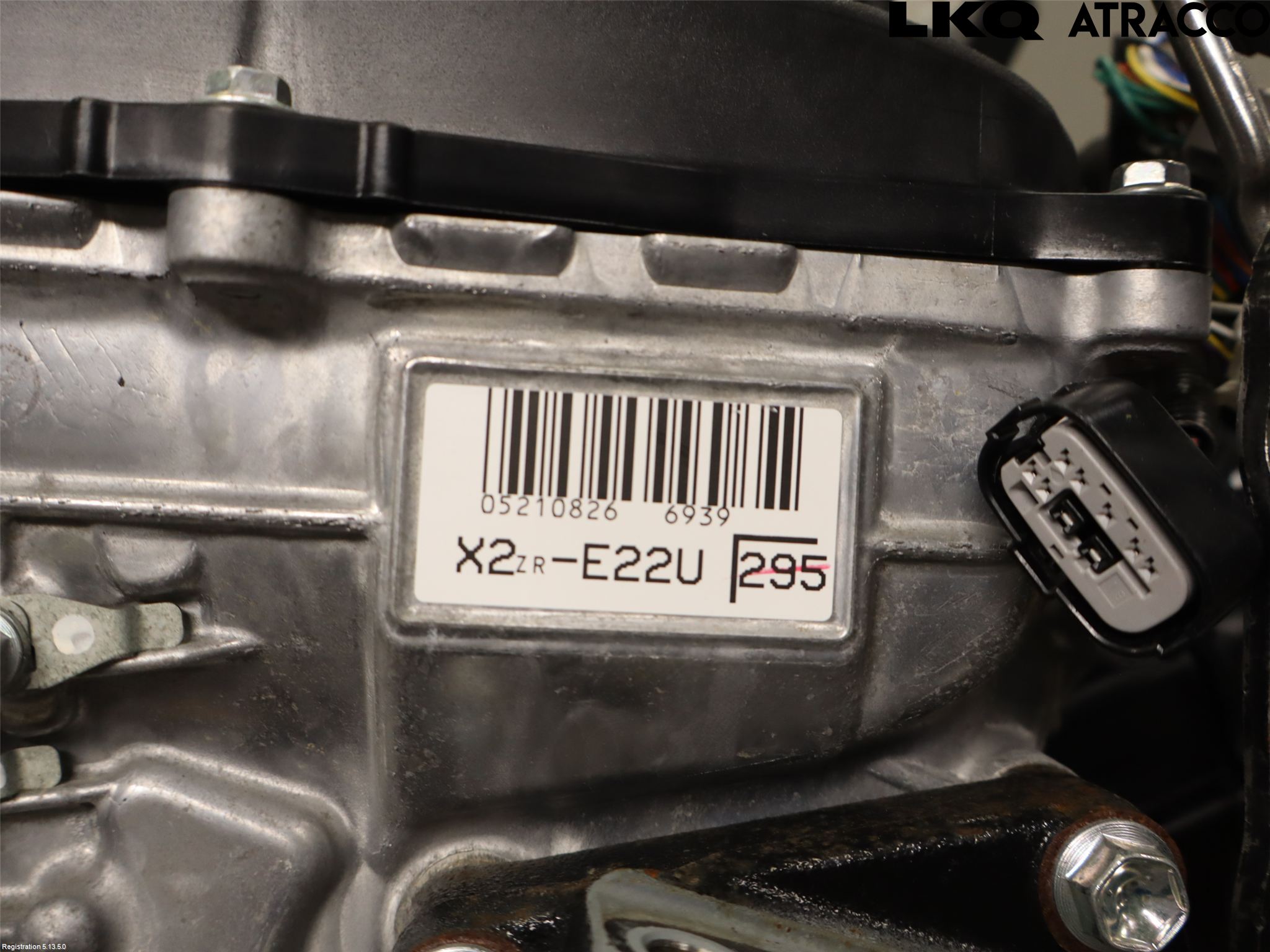 Toyota COROLLA 19- Motor Bensin