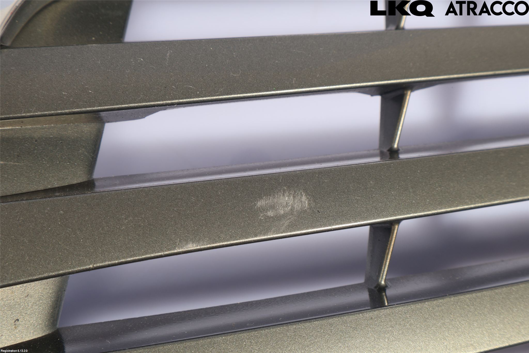 Toyota AVENSIS 09-15 Grill Komp