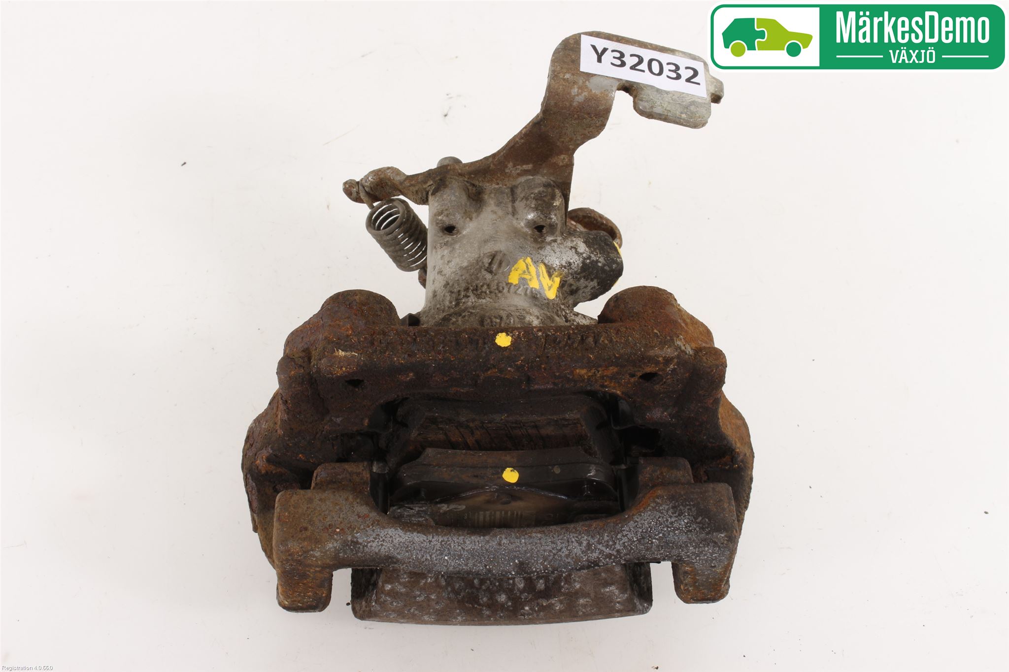 Toyota AURIS 13-19 Bromsok Bak Vänster