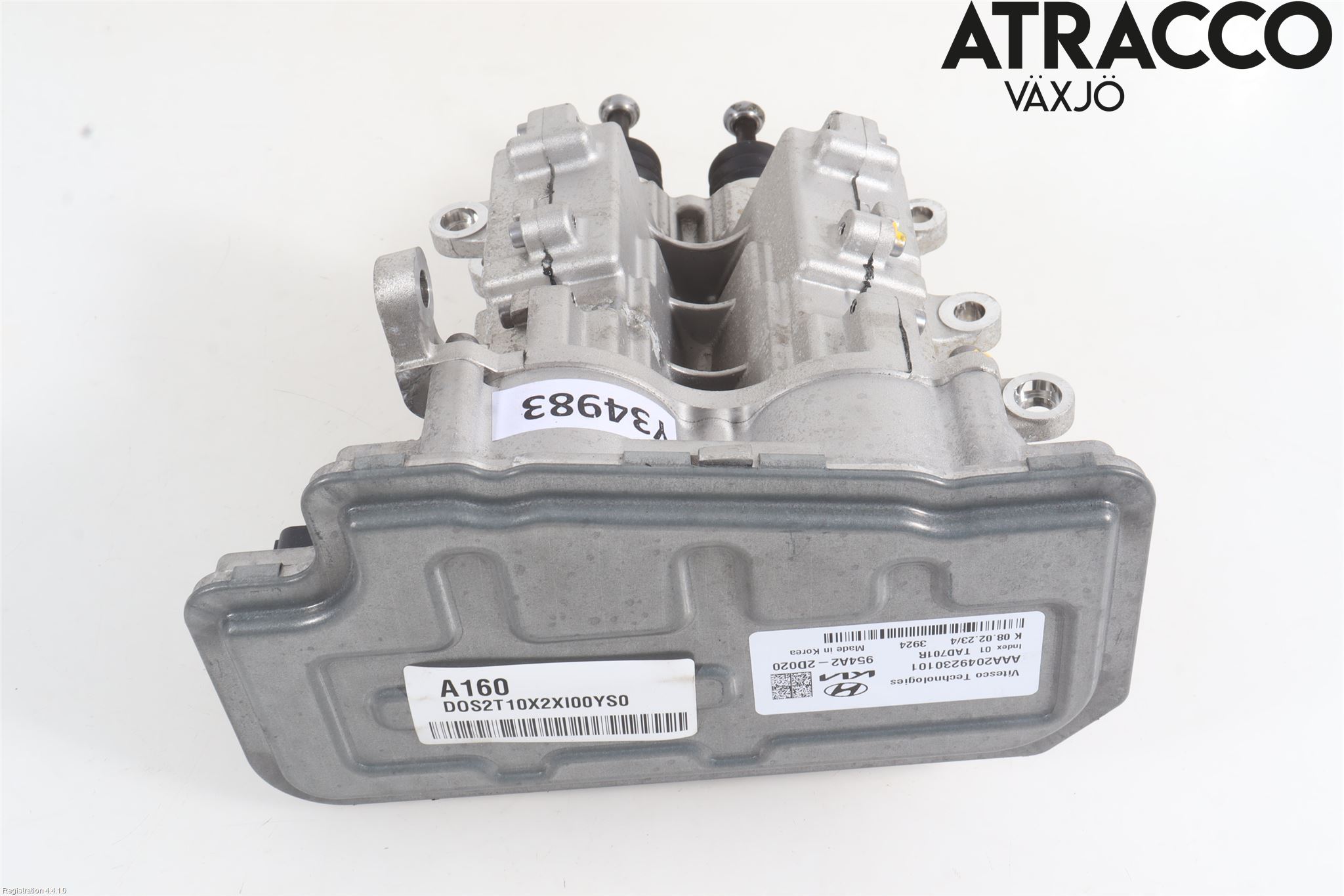 Hyundai KONA/ELECTRIC OS 18-23 Växellåda Växlingsenhet