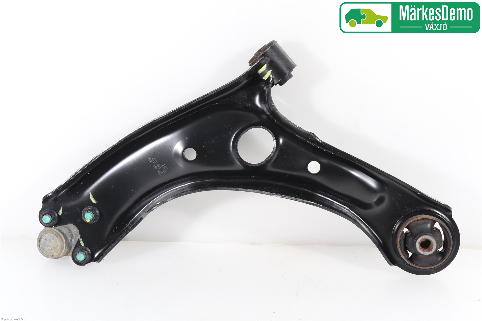 Hyundai TUCSON 05- Bärarm Fram Undre Hö
