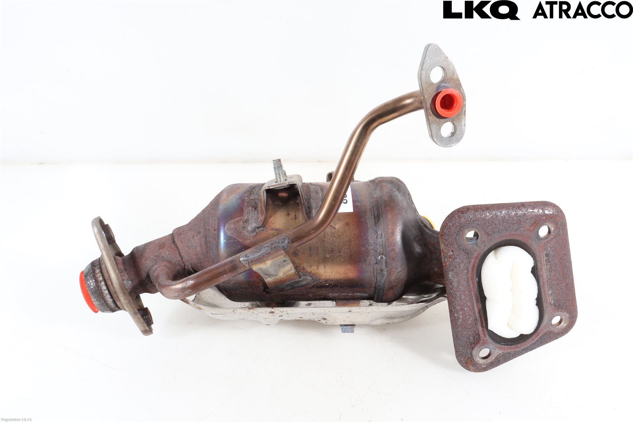 Toyota AYGO 15-21 Katalysator