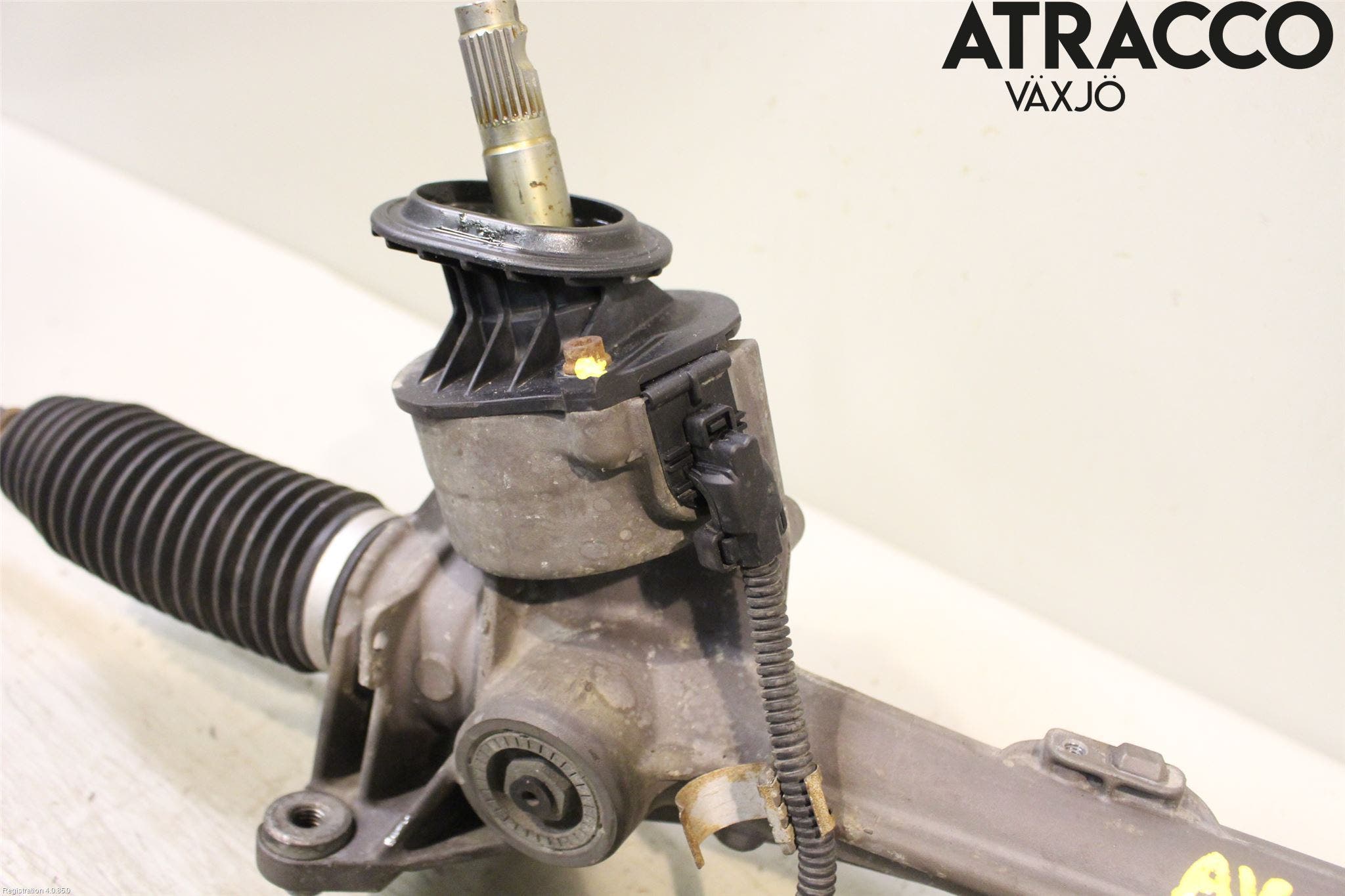 Volkswagen VW GOLF VI 09-13 Styrväxel-Snäcka Elektrisk