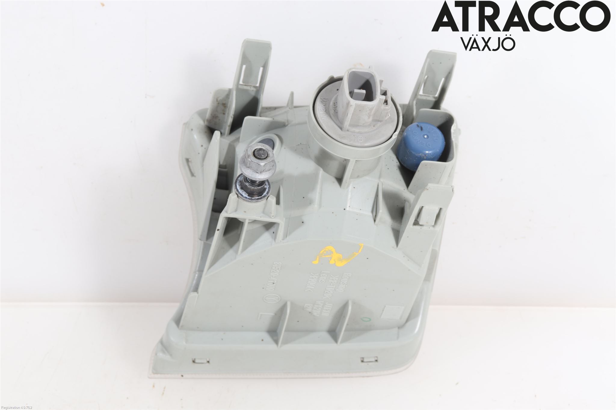 Toyota PRIUS ZVW30 09-20 Blinkers Fram Vänster
