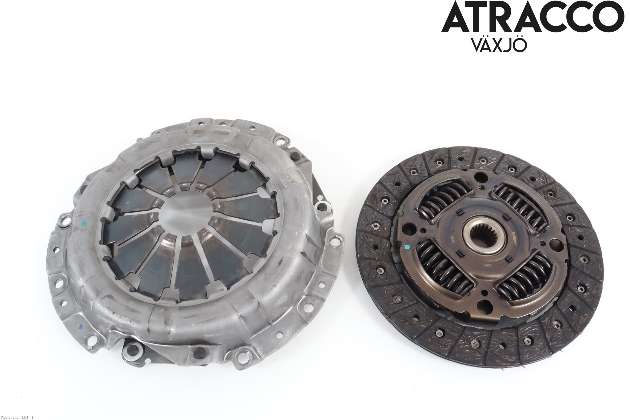 Suzuki VITARA 15- Koppling-Lamell