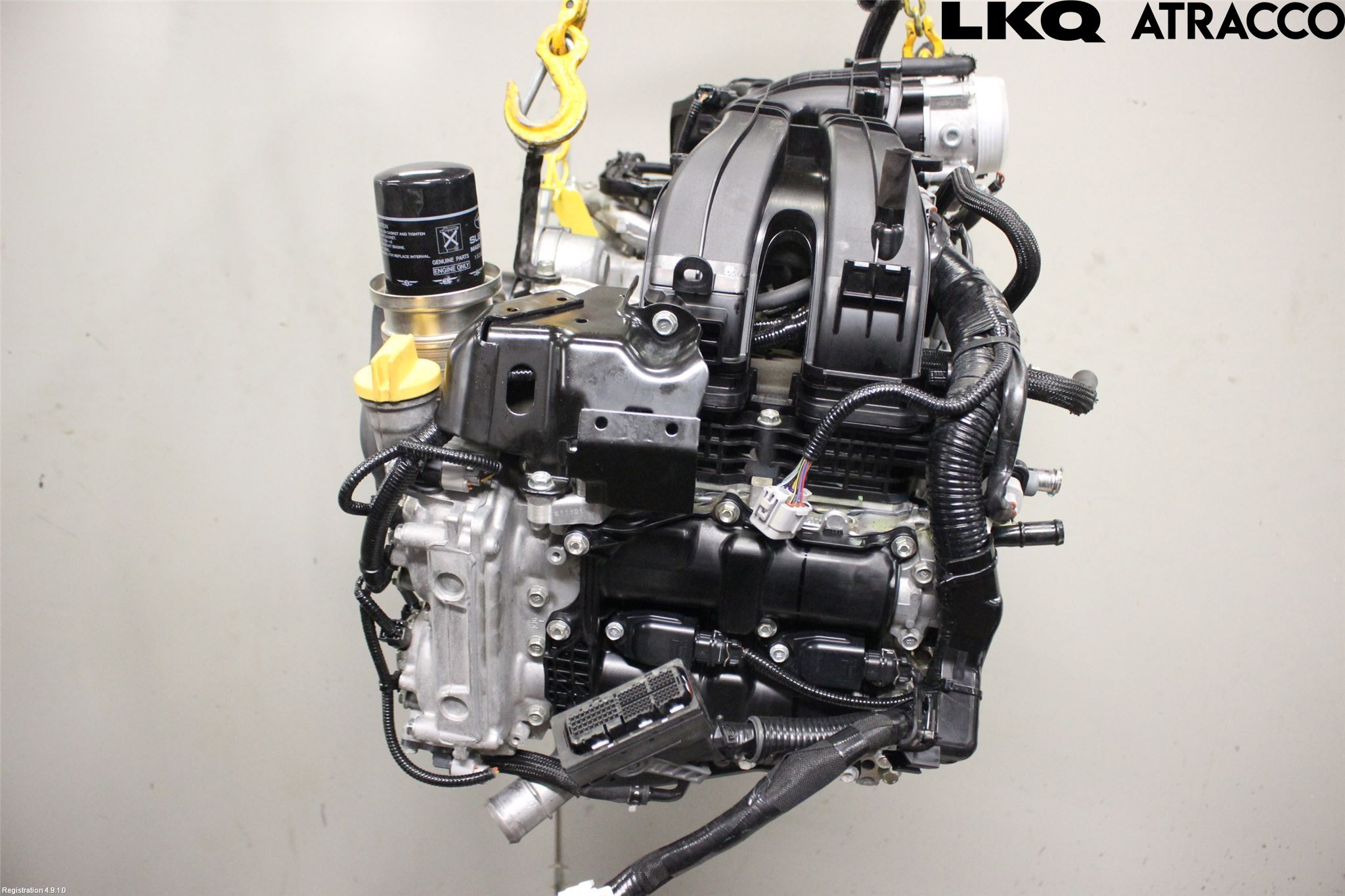 Subaru OUTBACK 21- Motor Bensin