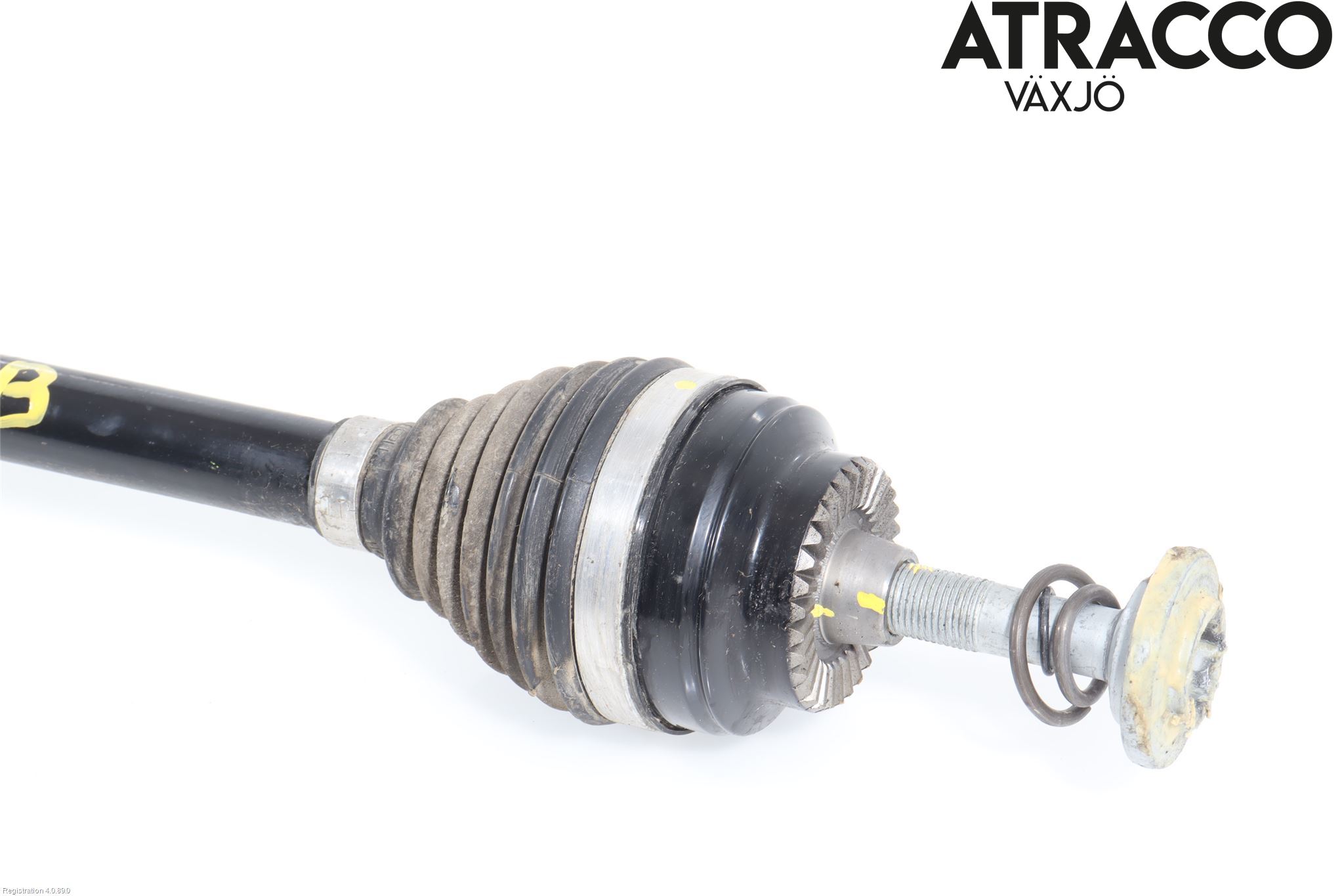 BMW 2 F45 Active Tourer 14-21 Drivaxel Bak Vänster