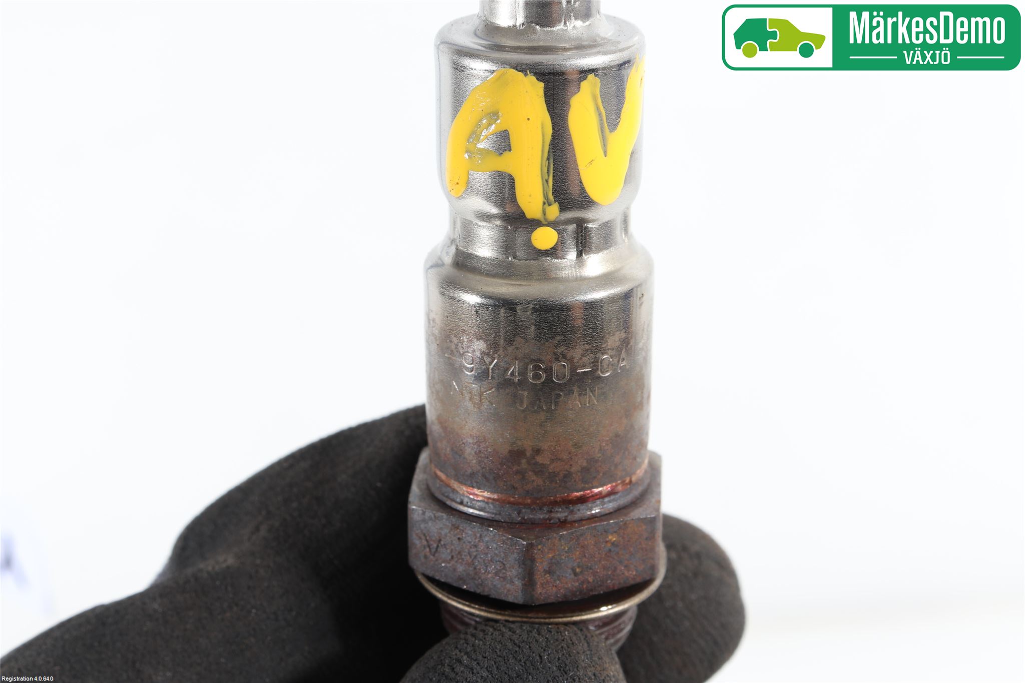 Ford MONDEO 15-22 Injlambdasond