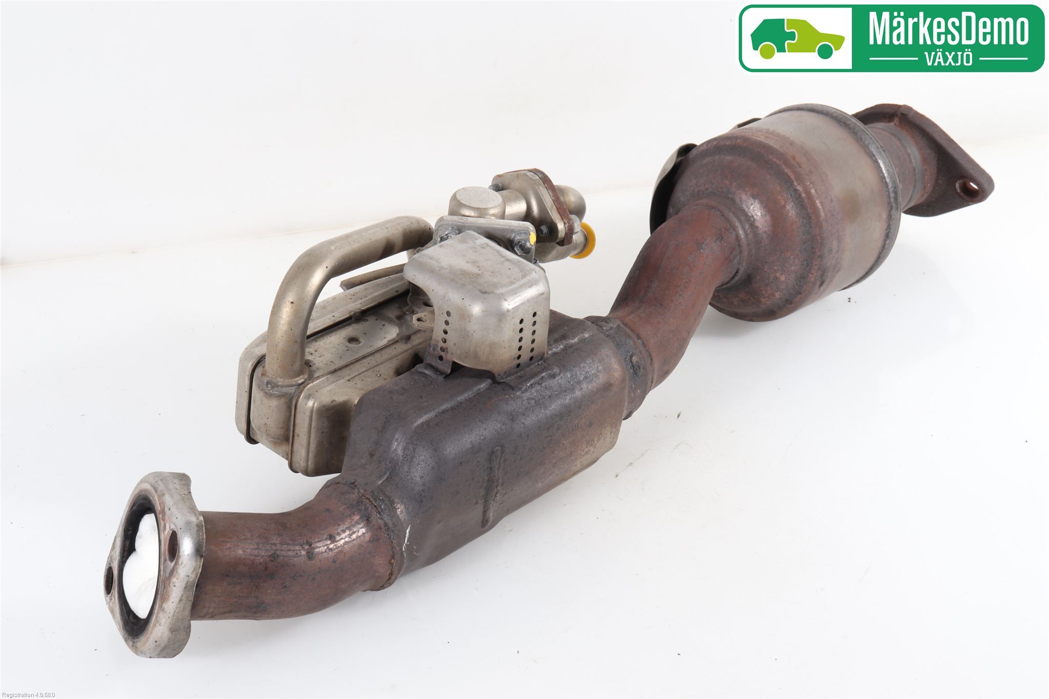 Hyundai IONIQ AE 17-22 Katalysator