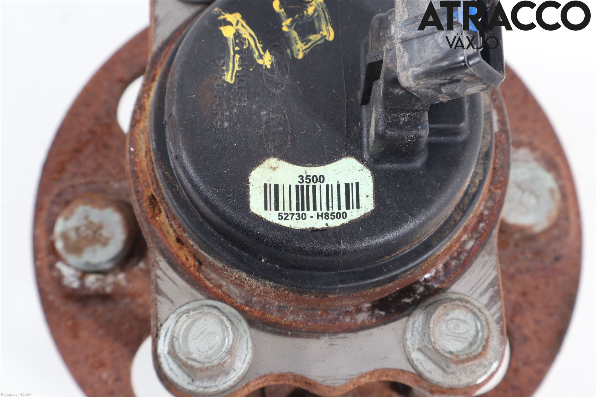 Hyundai BAYON BC3 21- Nav Bak