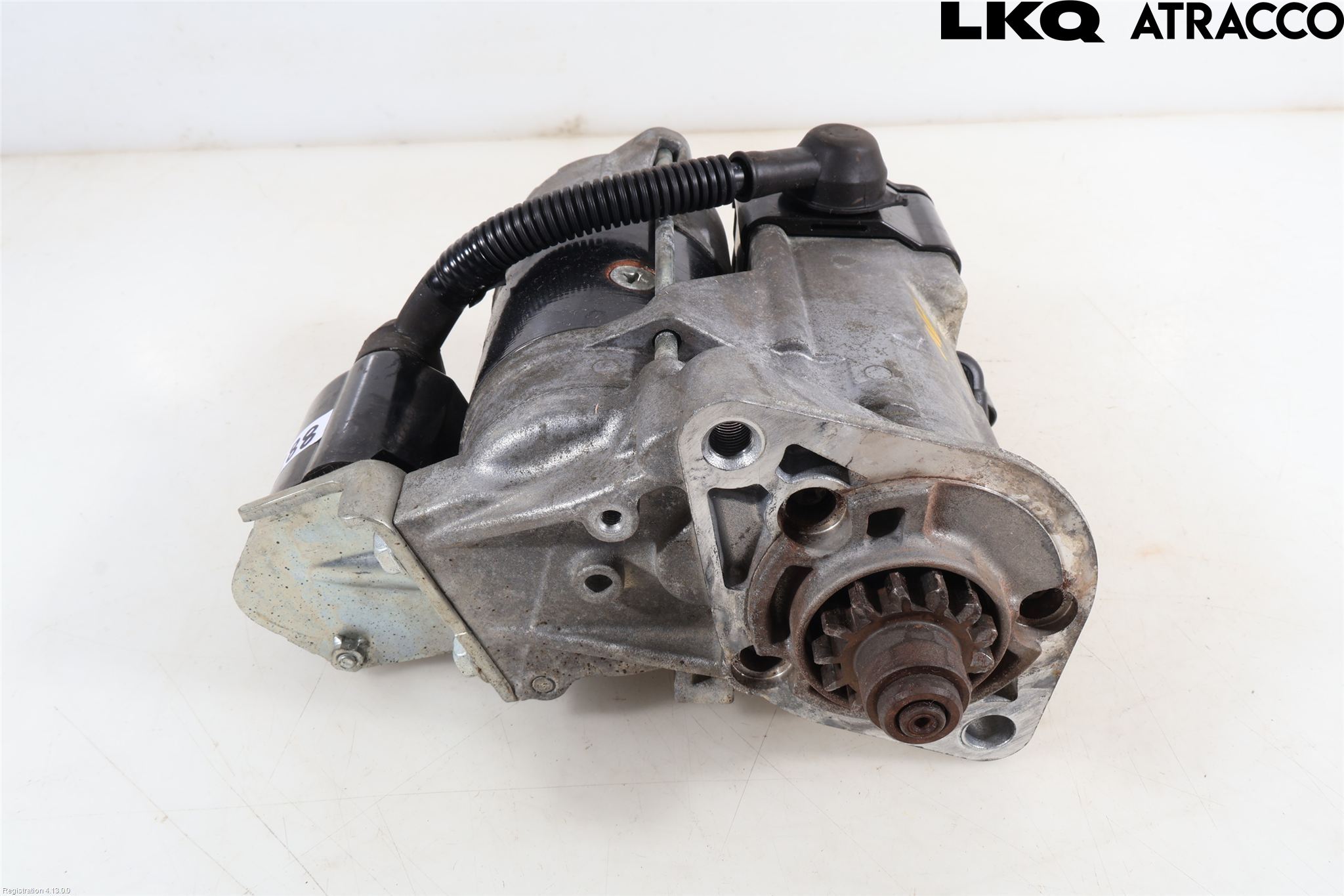 Toyota HILUX 16- Startmotor Diesel