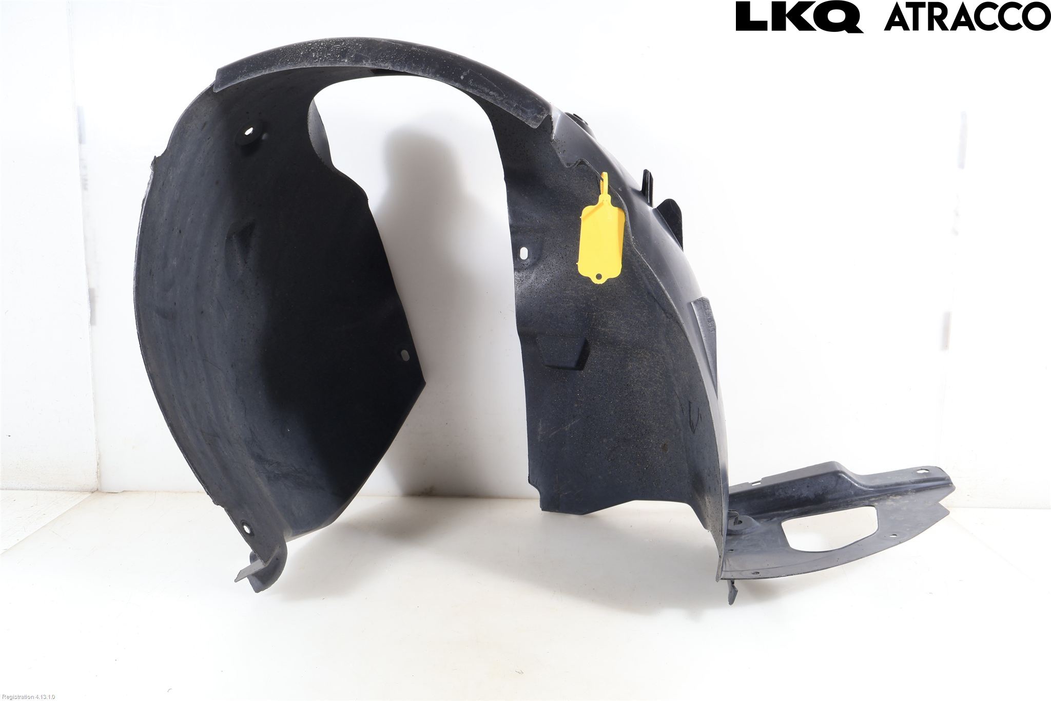 Peugeot 208 12-15 Skärm Inner