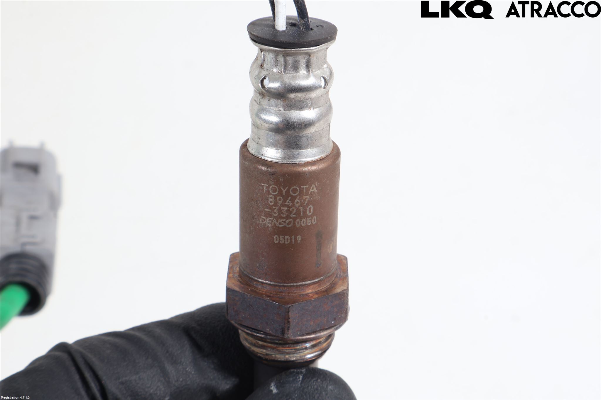 Toyota CAMRY 19-24 Injlambdasond