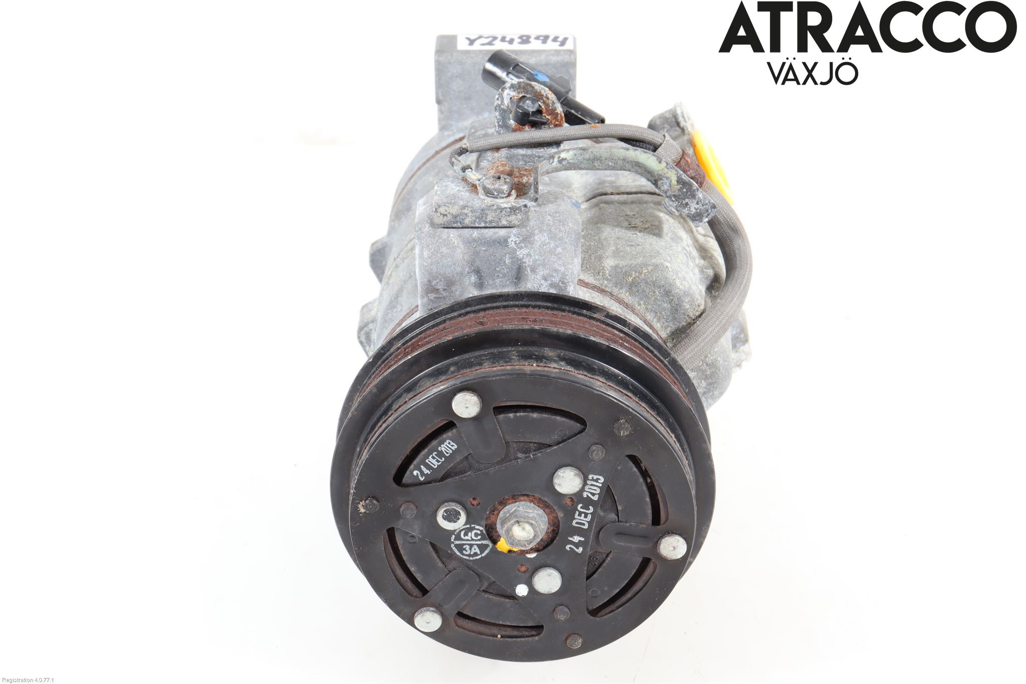 Suzuki SX4 S-CROSS 14-21 Ac Kompressor