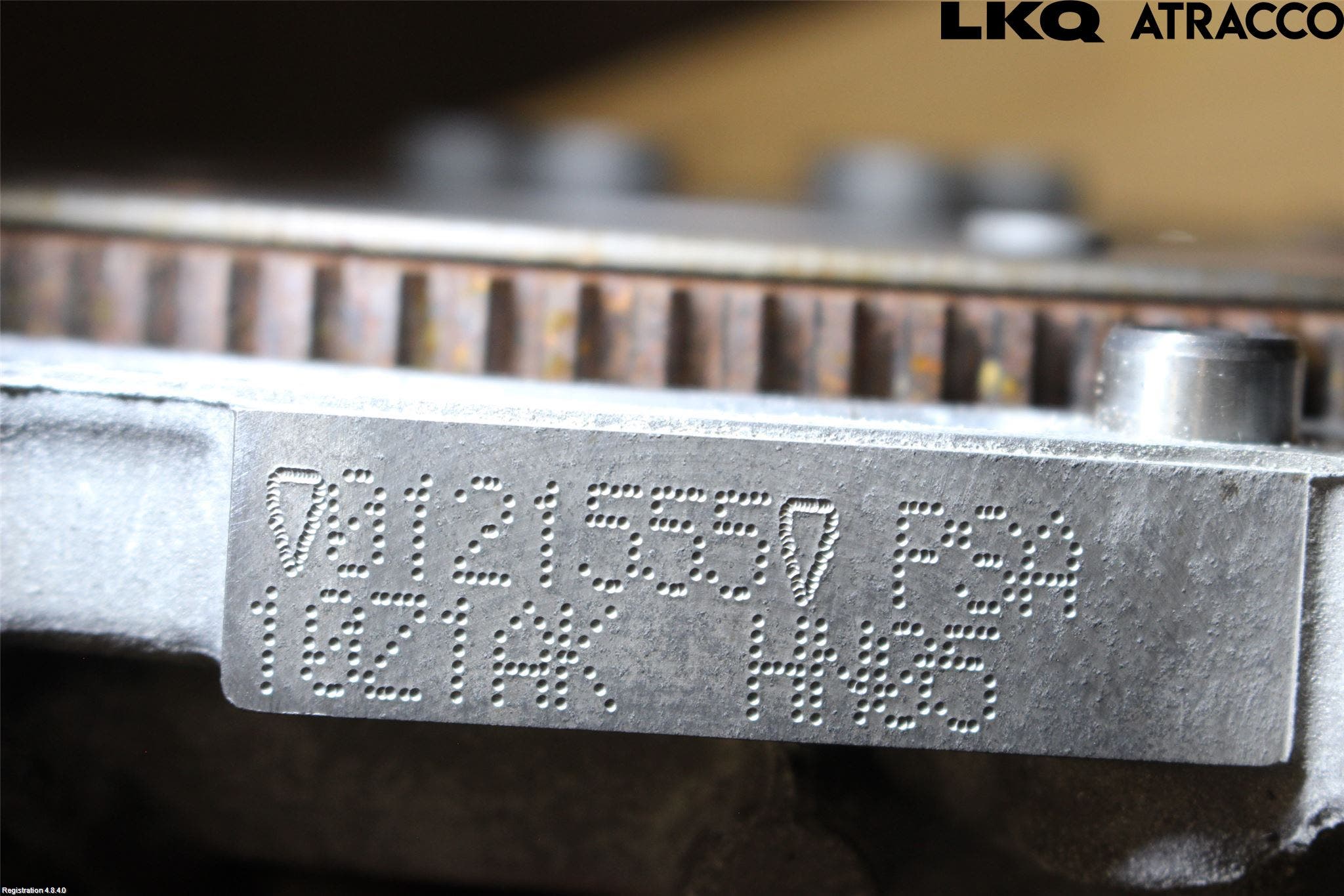 Peugeot 408 22- Motor Bensin