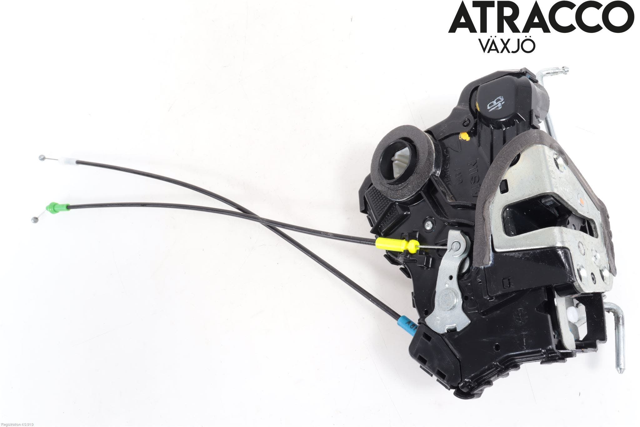 Toyota AURIS 13-19 Låskista-Dörrlås