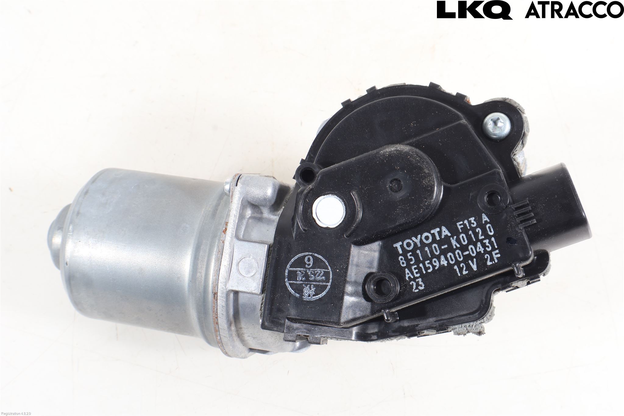 Toyota AYGO X AB70 22- Torkarmotor Vindruta