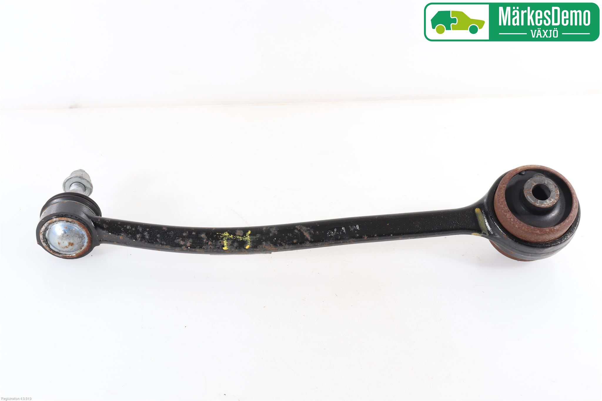 Ford MUSTANG VI 15-22 Bärarmsstag Fram Höger