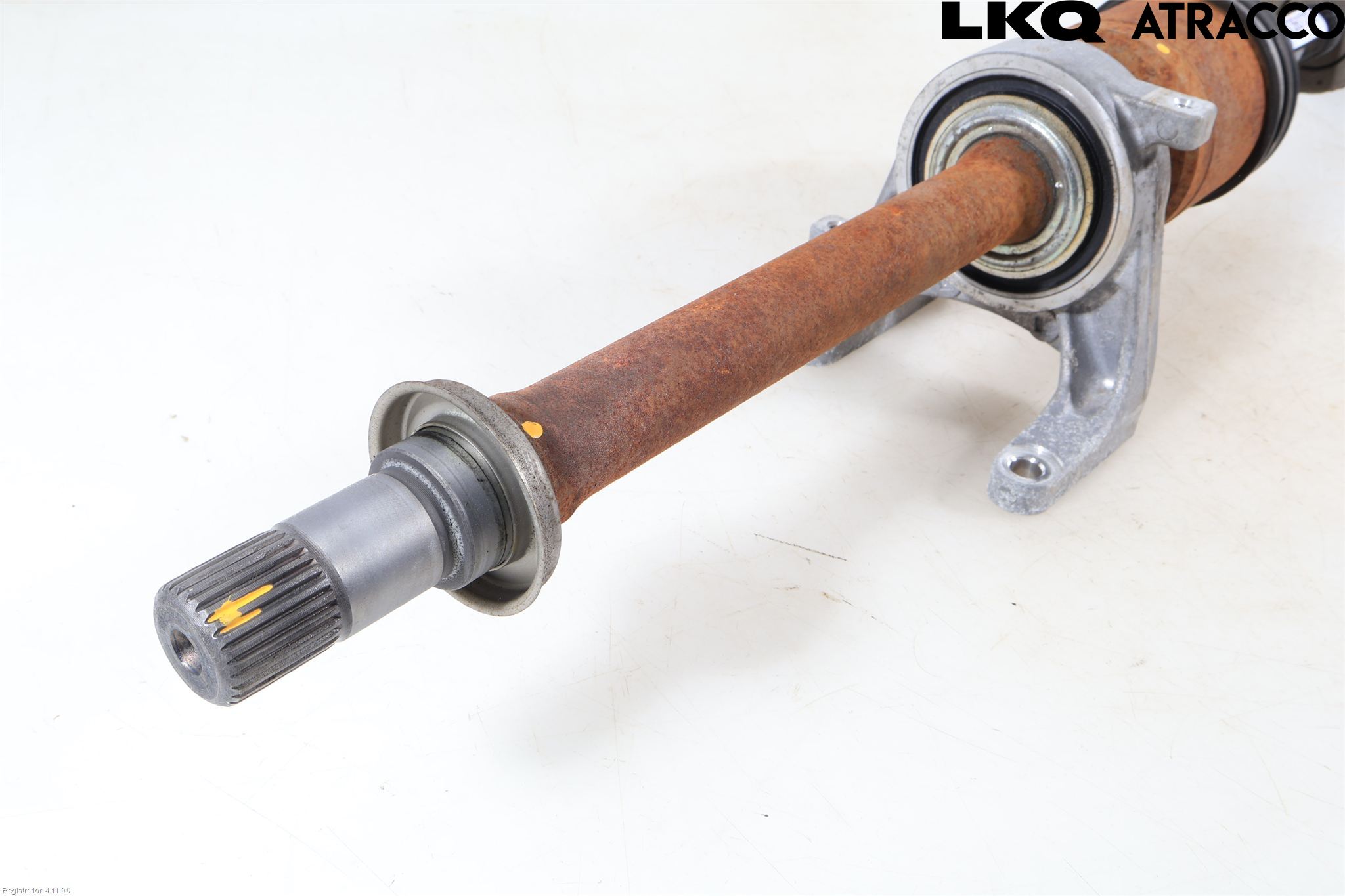 Honda HR-V 21- Drivaxel Fram Höger
