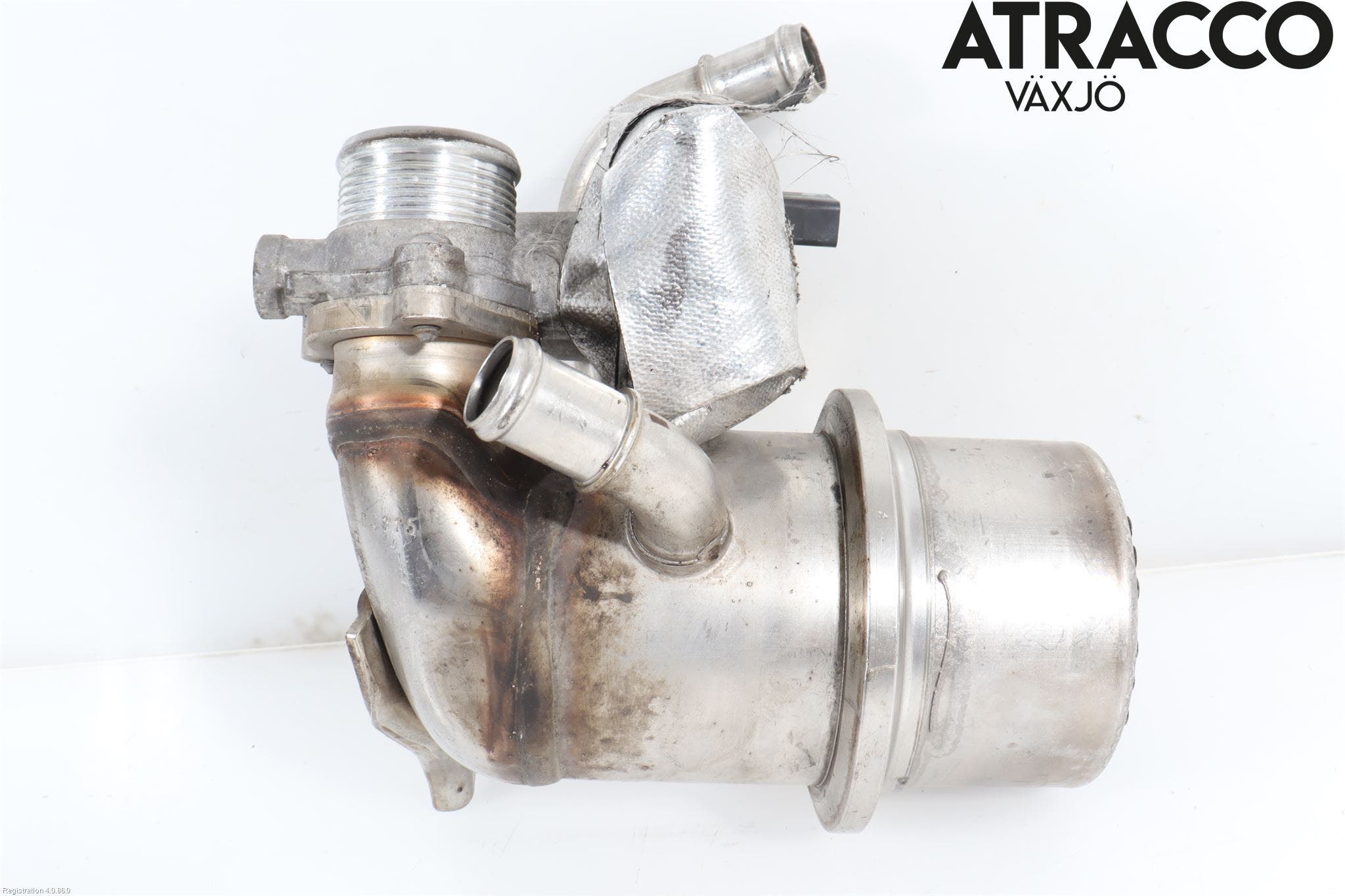 Volkswagen VW GOLF / E-GOLF VII 13-20 Avgaskylare