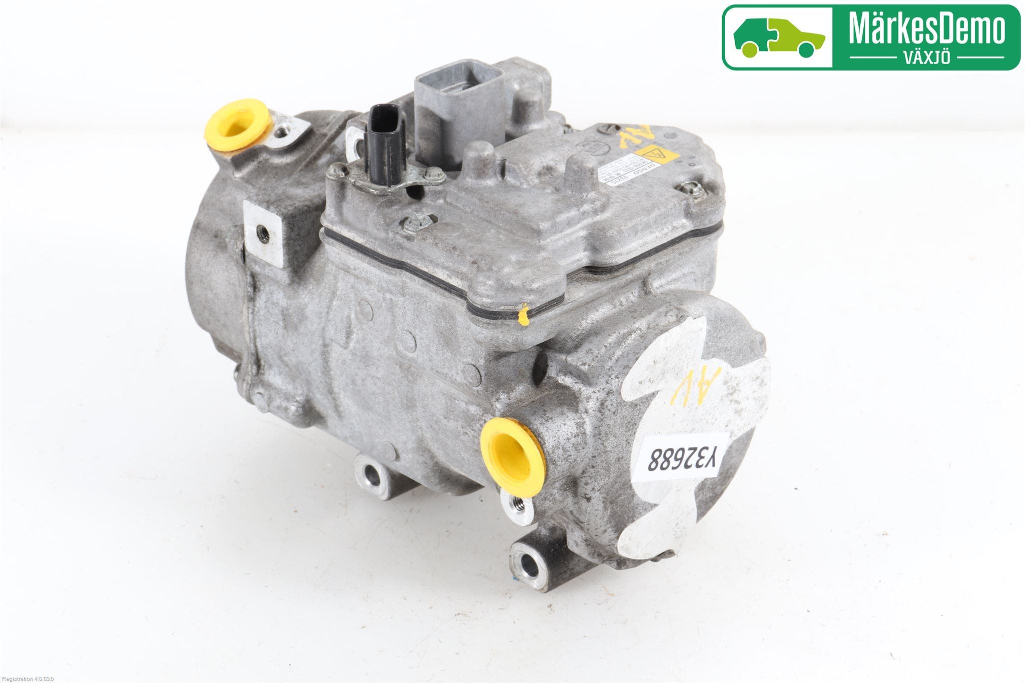 Toyota RAV4 13-18 Ac Kompressor